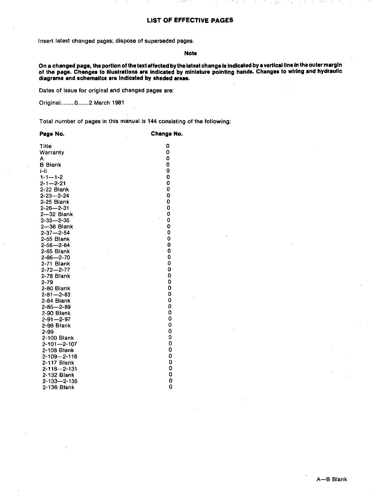 JLG 80F Boom Lift Parts Catalog Manual