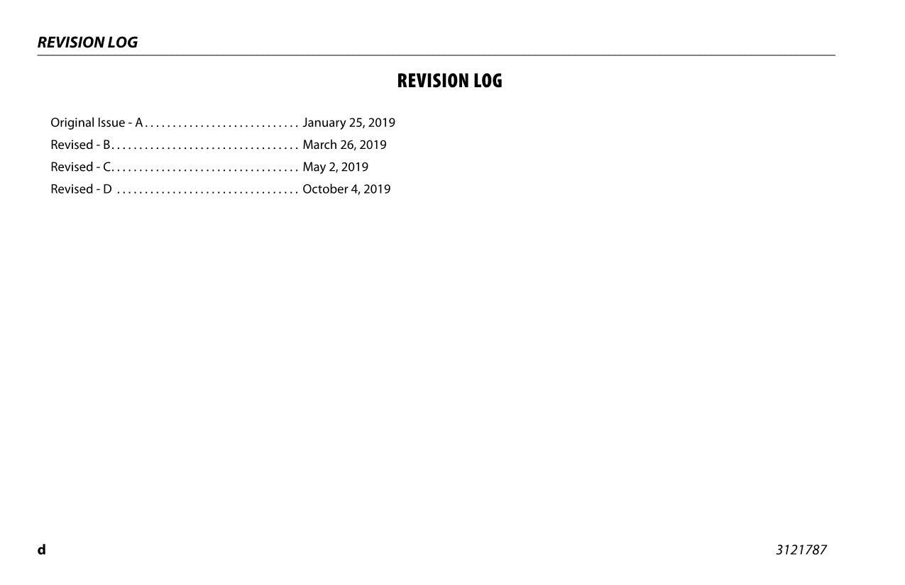 JLG 2632R 3246R Scissor Lift Maintenance Operation Operators Manual