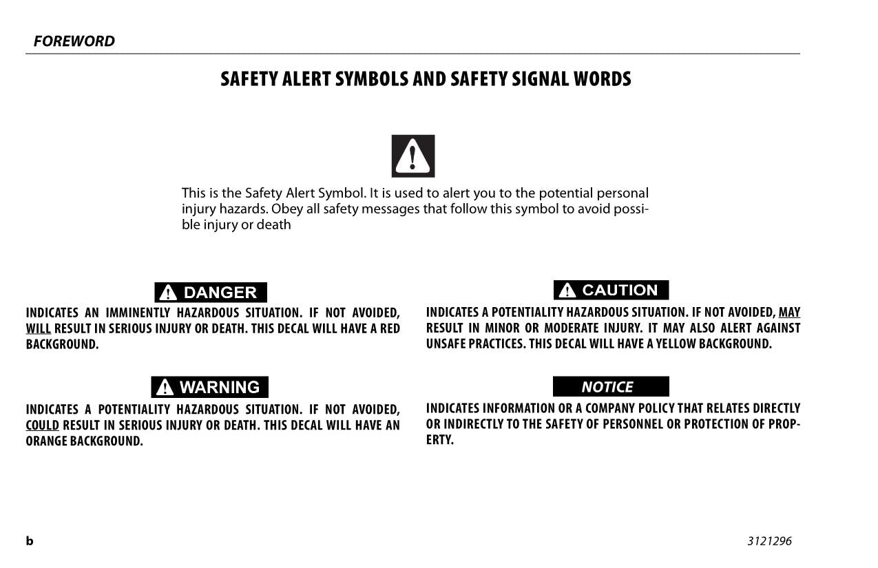 JLG FT140 FT70 Vertical Mast Operation Parts Service Manual