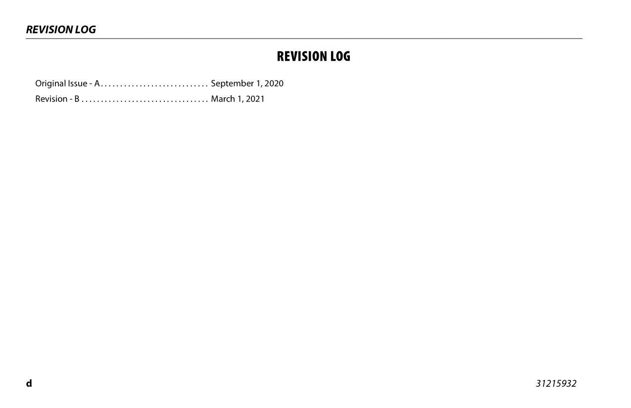 JLG R2632 R3246 Scissor Lift Maintenance Operation Operators Manual 31215932