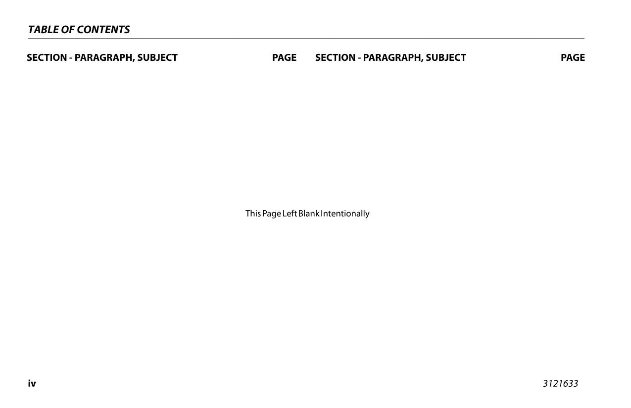 JLG H340AJ Boom Lift Maintenance Operation Operators Manual 3121633