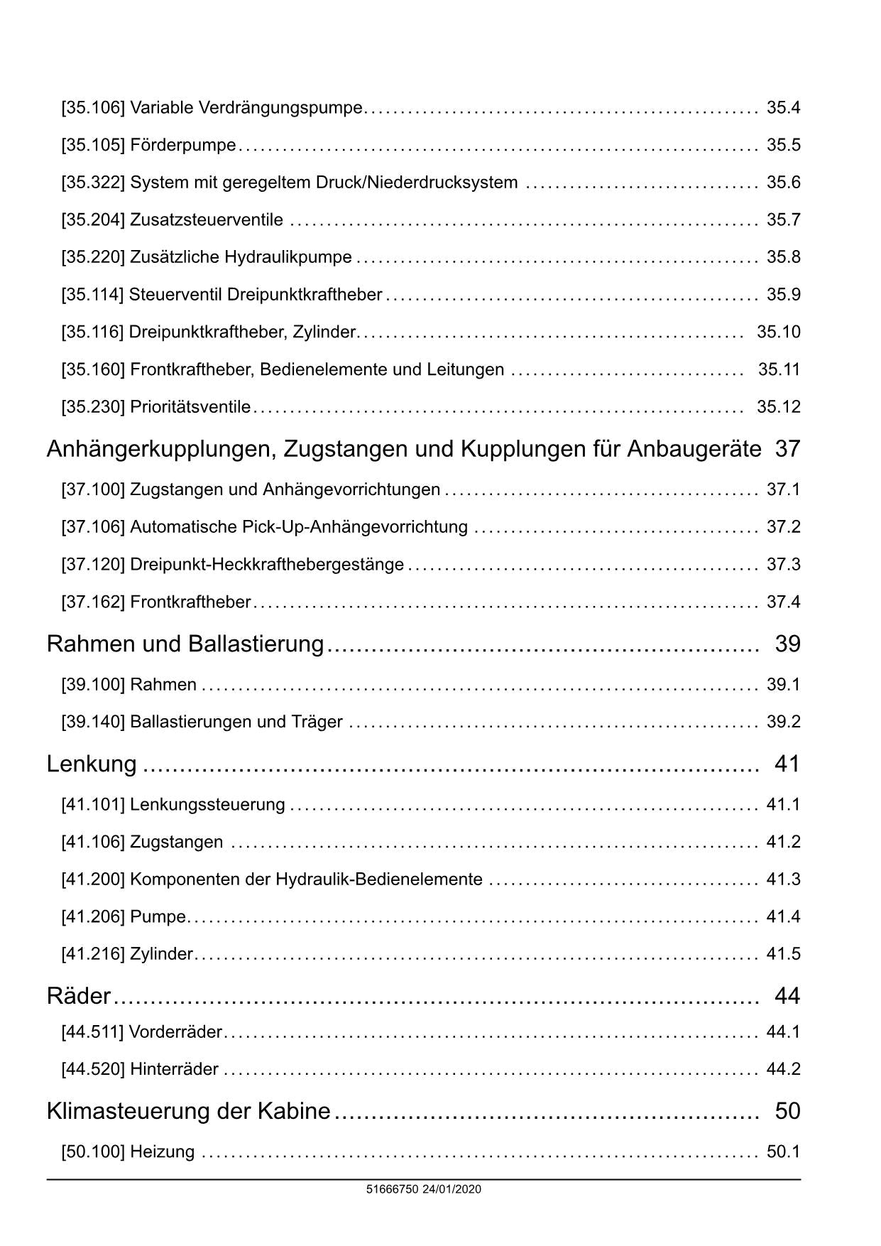 NEW HOLLAND T6.175 T6.160 T6.180 T6.145 TRAKTOR REPARATURHANDBUCH