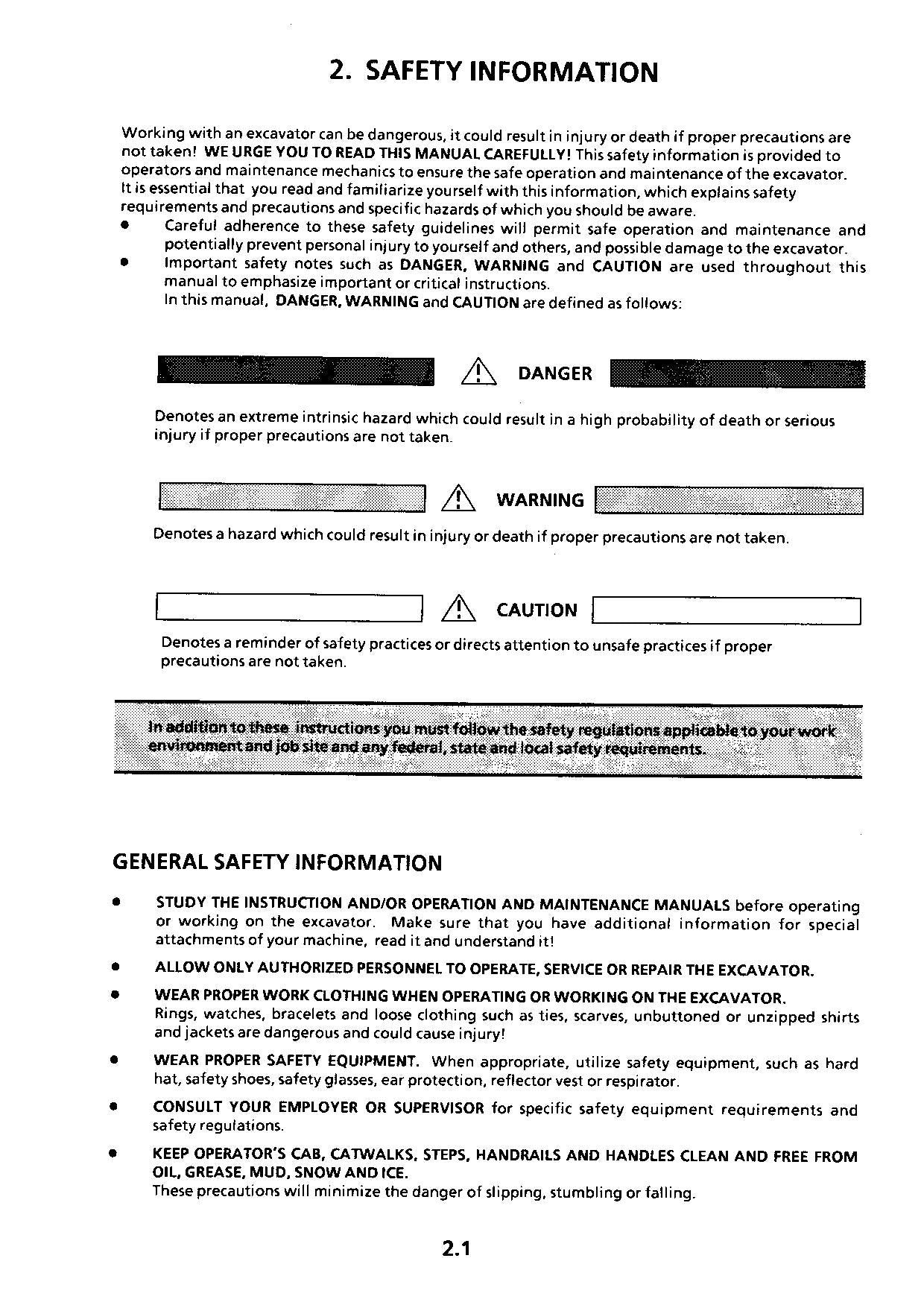 Liebherr R932 Litronic Excavator Operators manual serial .101