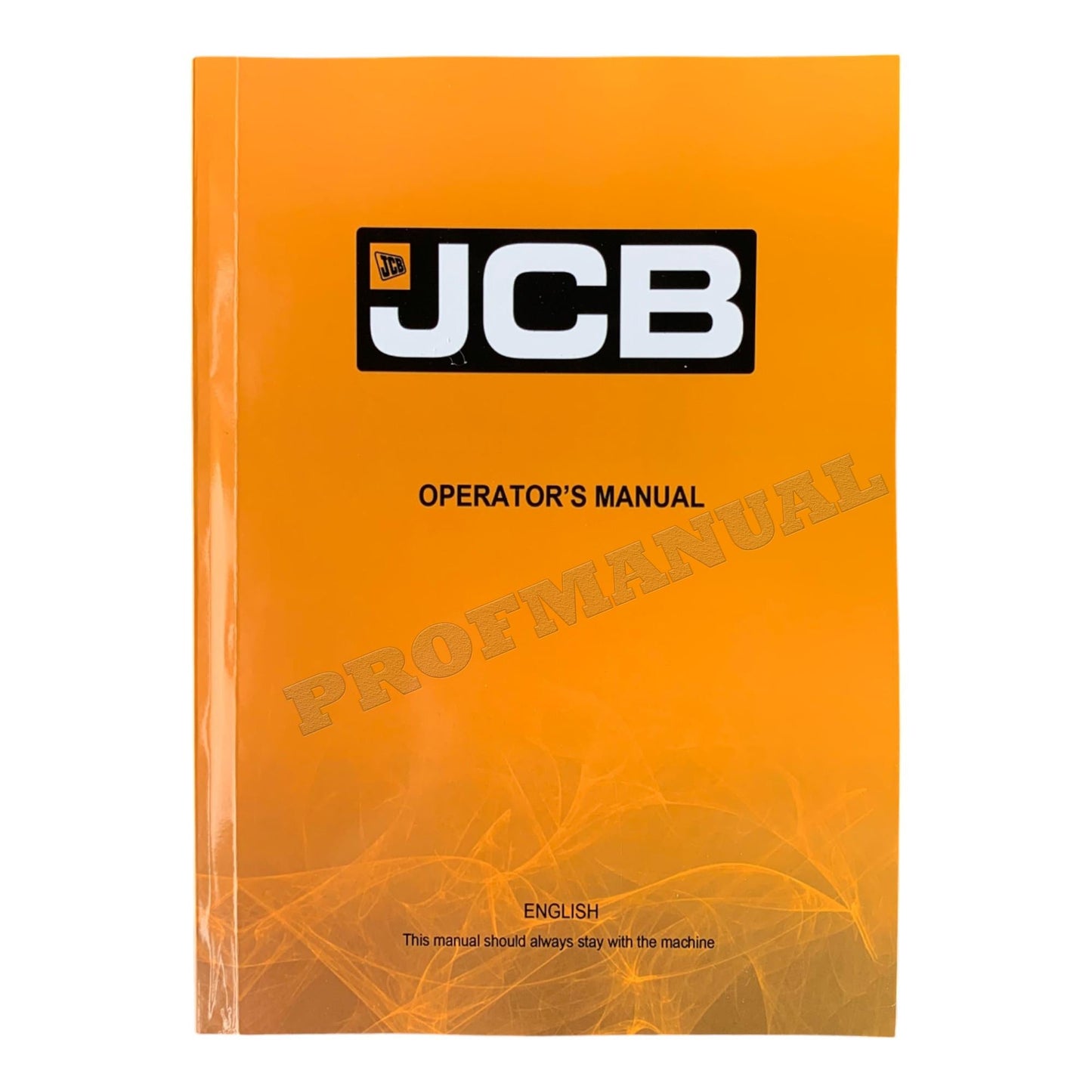 JCB 536-60 536-70 540-140 540-170 541-70 Telescopic Handler Operators Manual