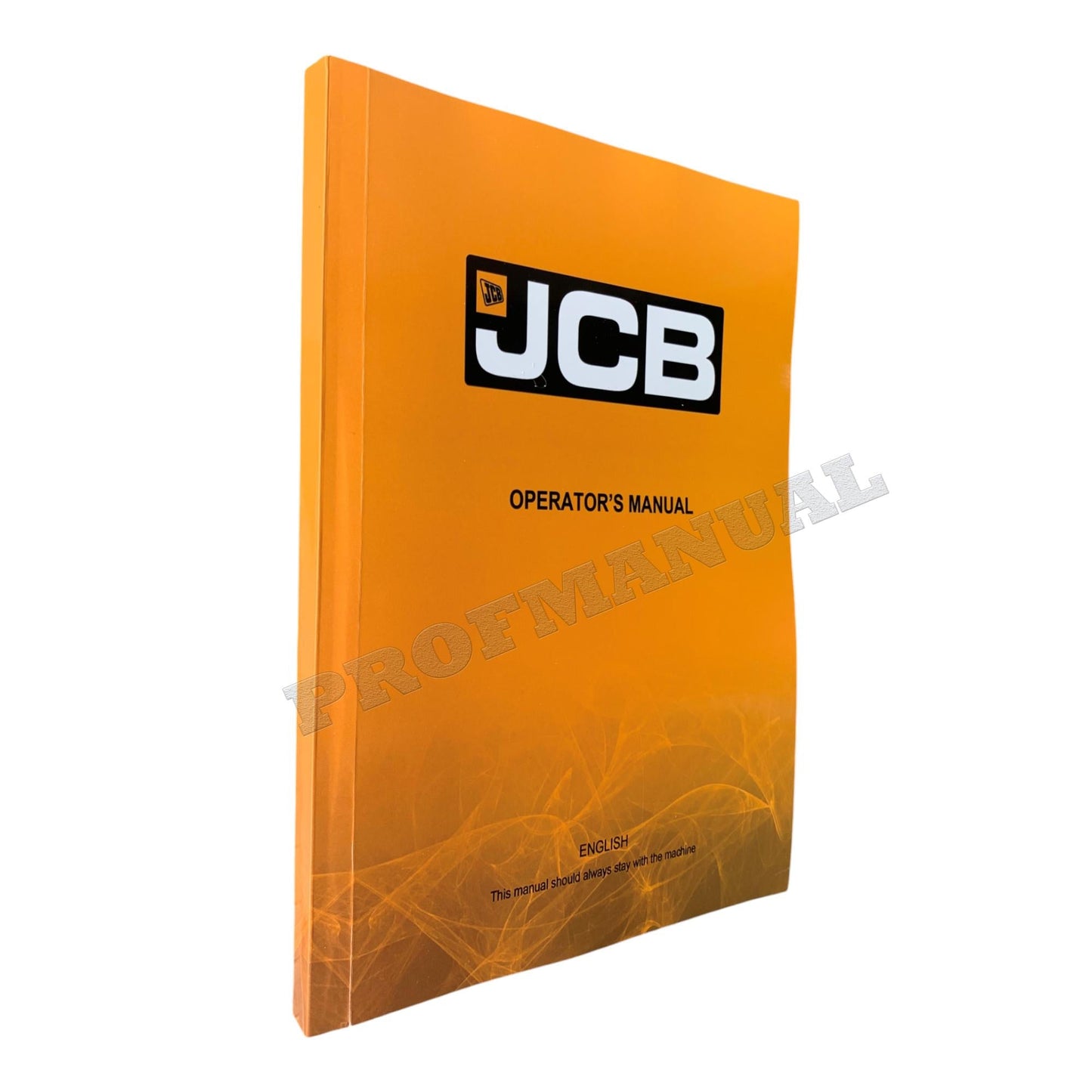 JCB 531-70 533-105 535-95 535-125 535-140 Telescopic Handler Operators Manual