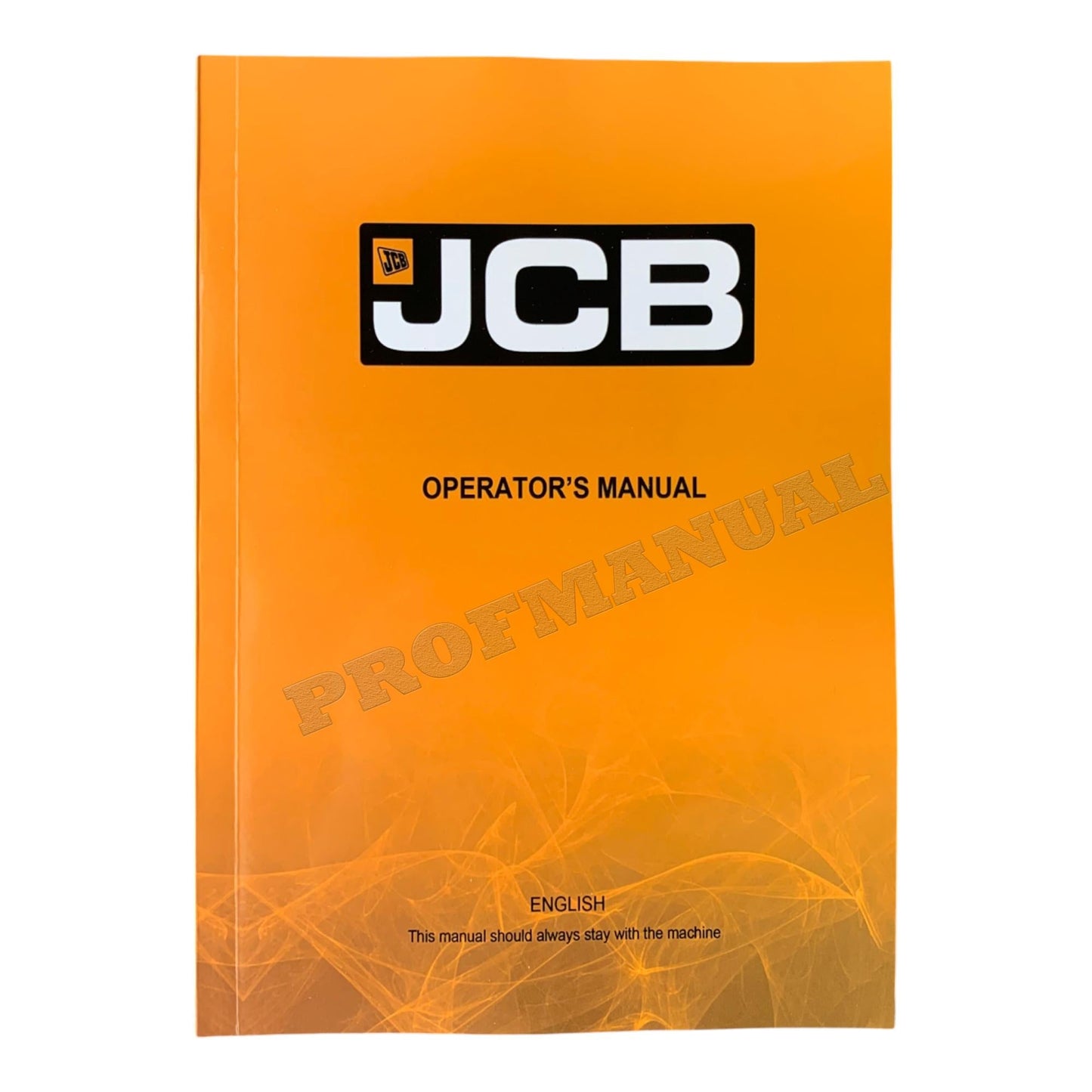 JCB 531-70 533-105 535-95 Handler Operators Manual 9811/5800