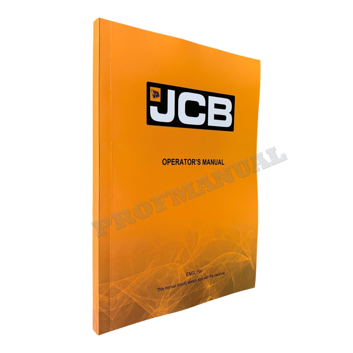 JCB 535-125 HiViz 535-140 HiViz Handler Operators Manual 9811/5800