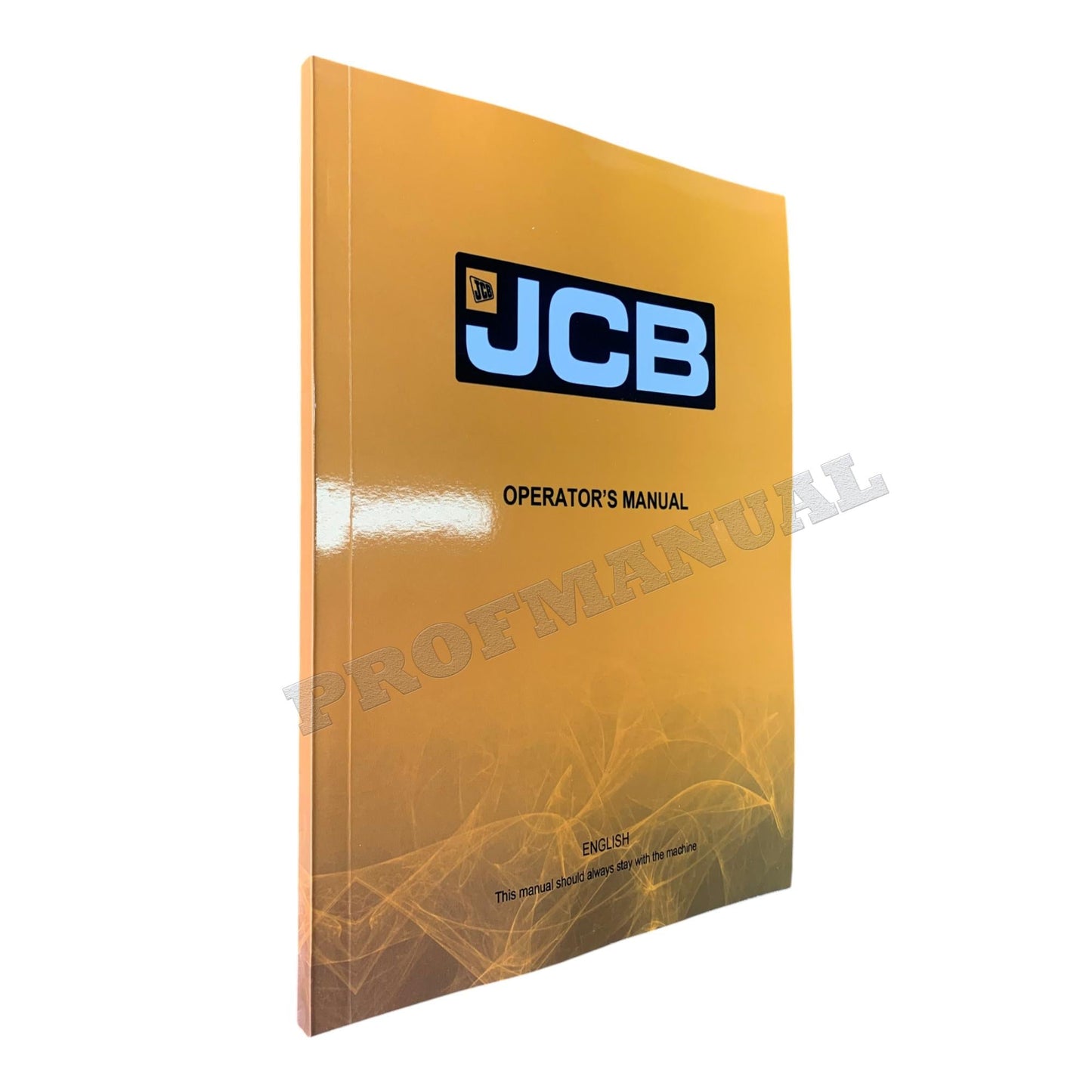 JCB 506-36 507-42 509-42 510-56 Telescopic Handler Operators Manual