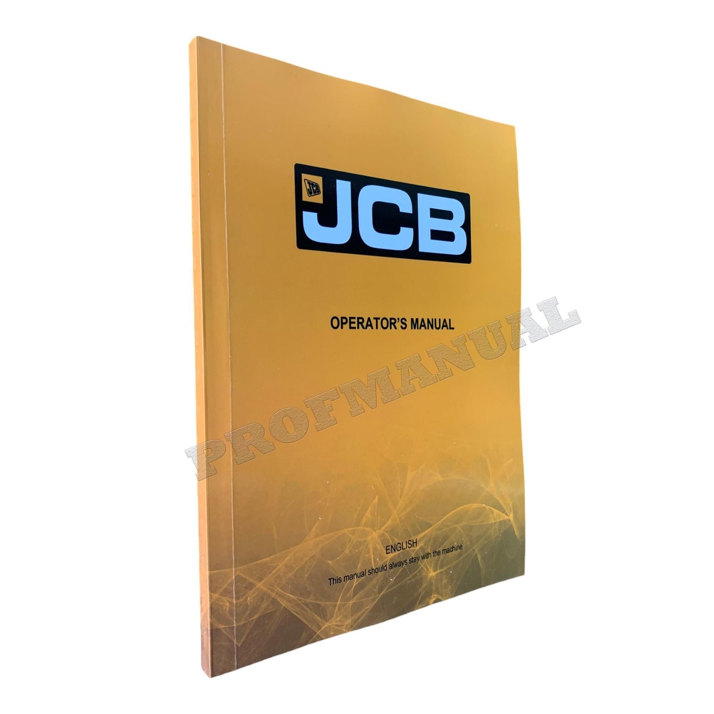 JCB 225 225T 260 260T 280 SKID STEER LOADER Operators Manual 9811_9550