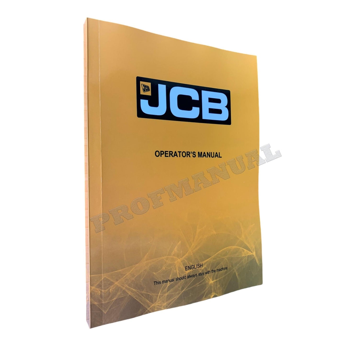 JCB JS115 JS130 JS145 JS160 JS180 Excavator Operators Manual