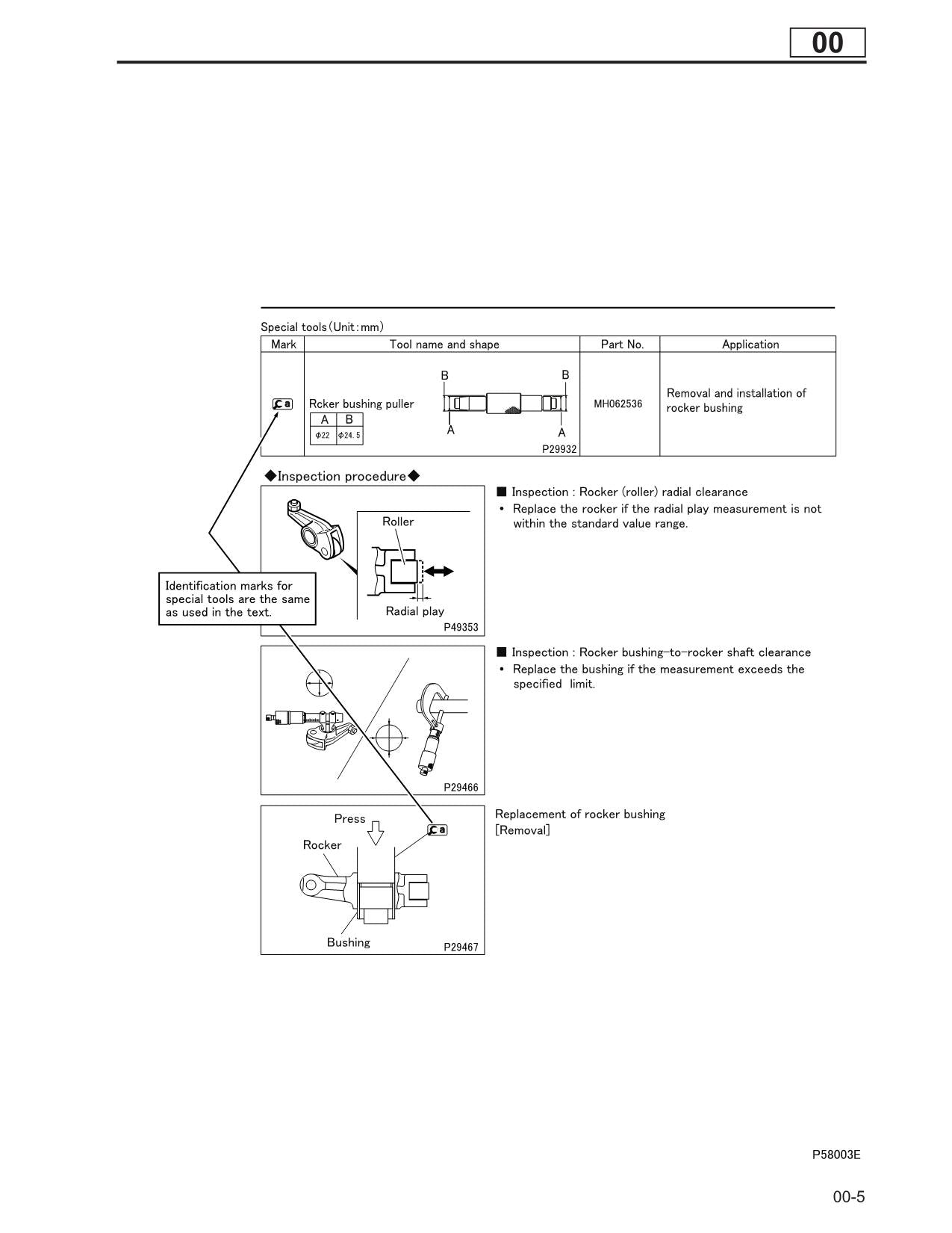 Caterpillar Lift Truck 6M60-TL Diesel Engine Service Manual