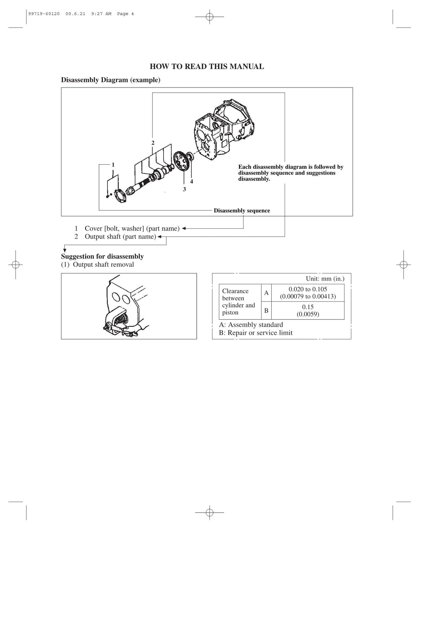 Caterpillar DP18K DP20K DP25K DP30K DP35K Forklift Service Manual