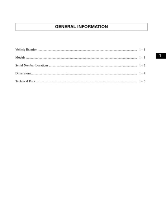 Caterpillar Forklift GC35K GC40K GC40K STR GC45K SWB Chassis Mast Service Manual