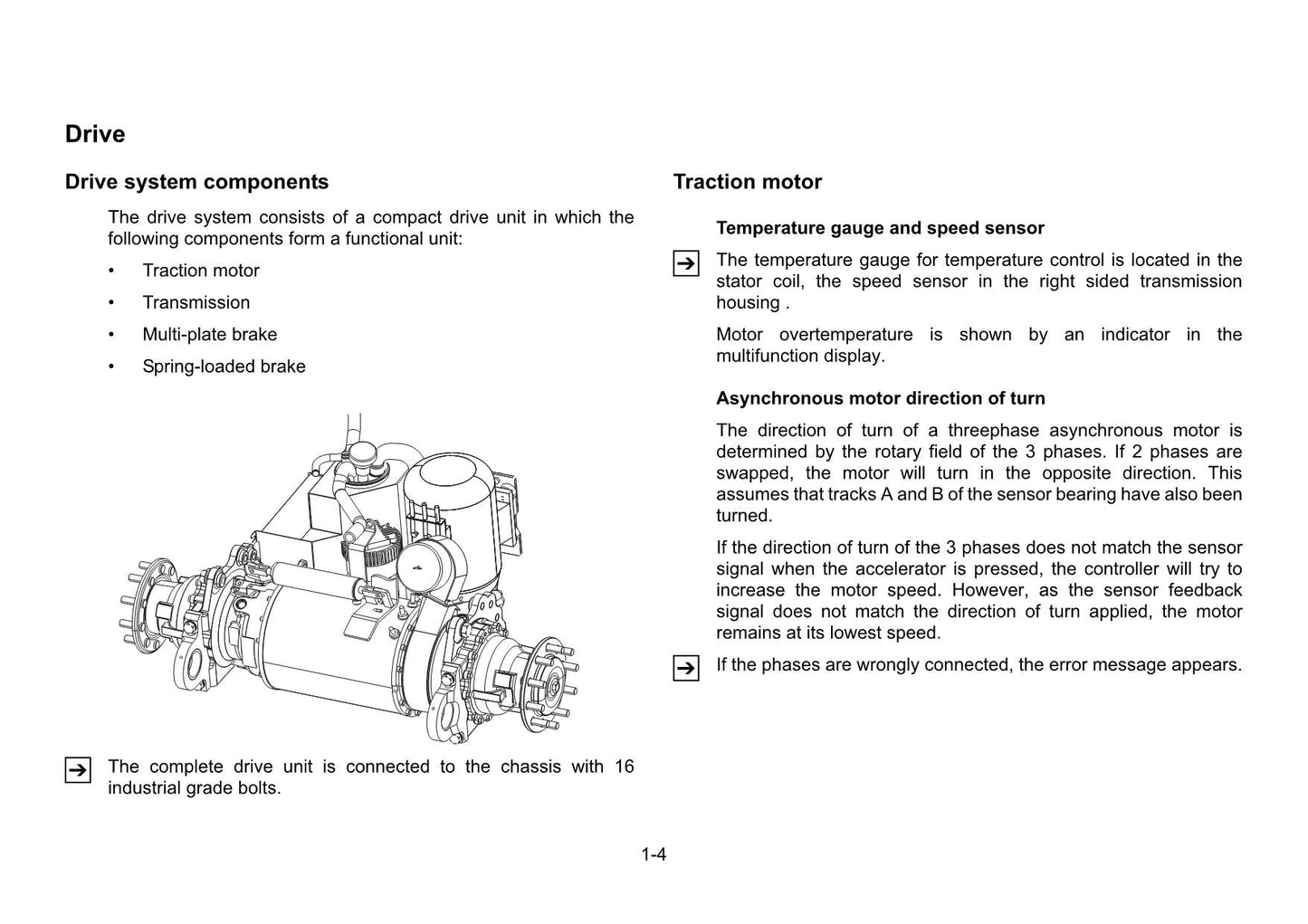 Caterpillar Lift Truck Forklift EP40 EP45 EP50 Chassis Mast Service Manual