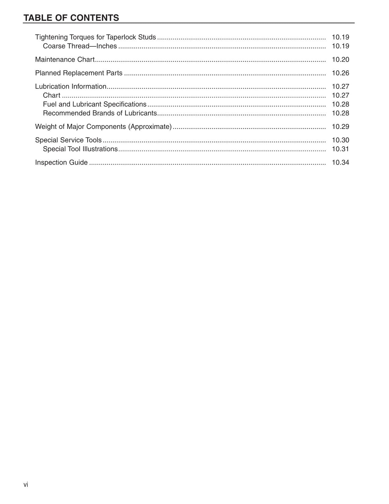 Caterpillar EC25LN EC30N Lift Truck Forklift Service Manual