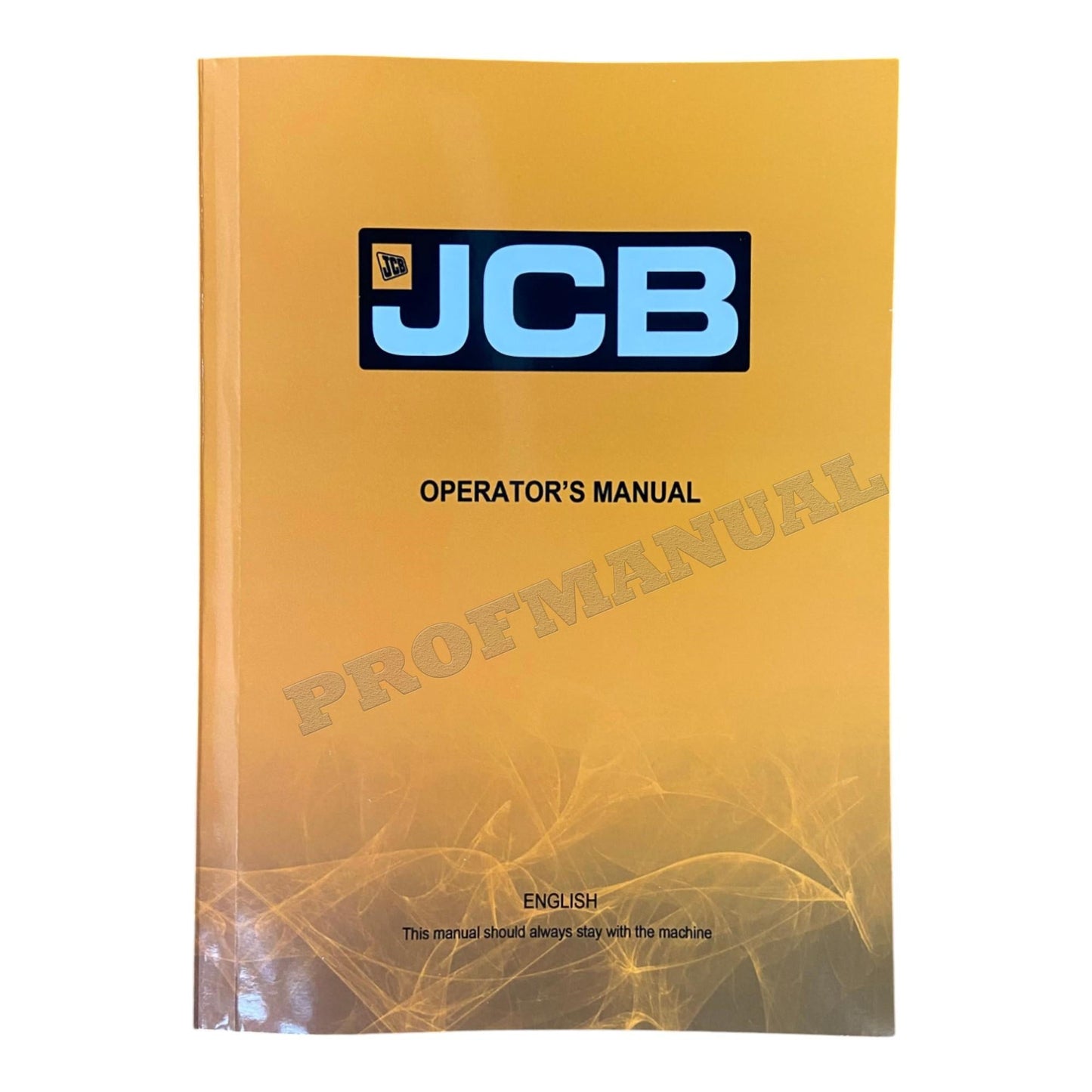 JCB 531-70 533-105 535-95 535-125 HiViz Handler Operators Manual 9811-0434