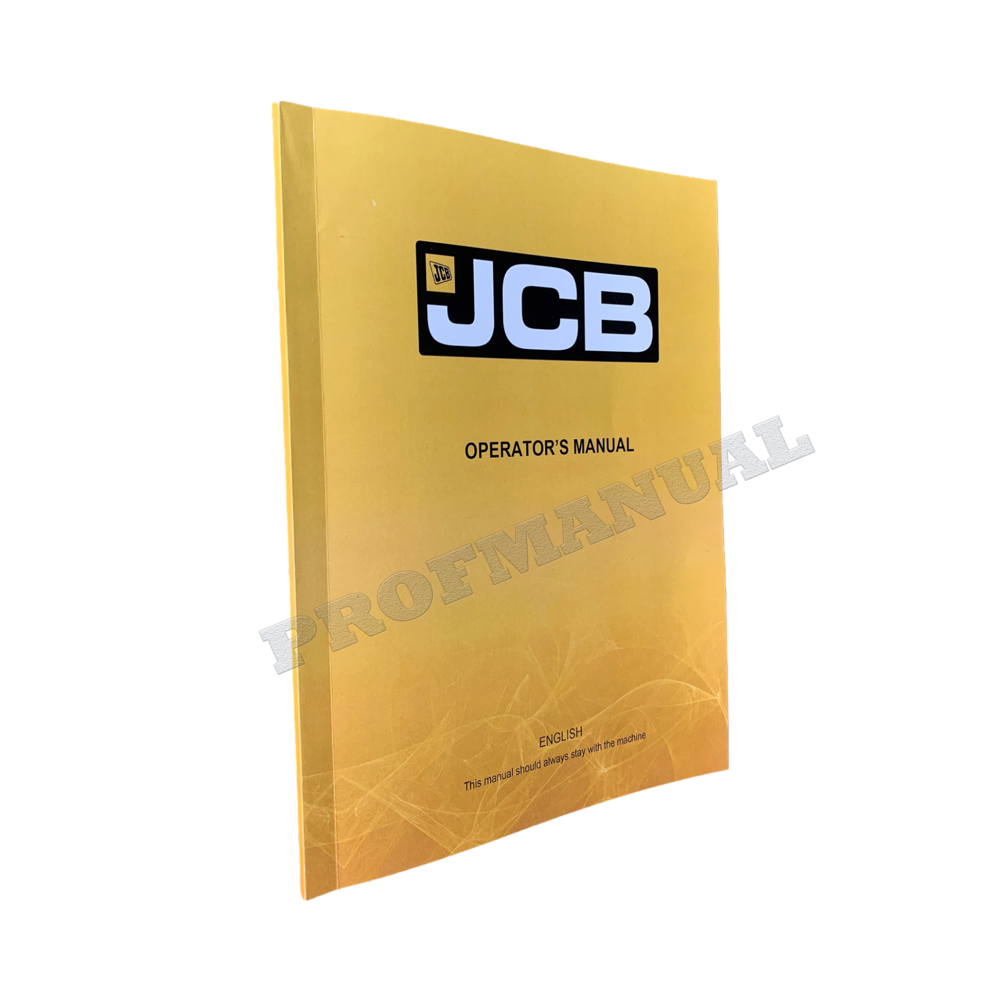 JCB Robot 190 190HF 1110 1110HF Skid Steer Loader Operators Manual