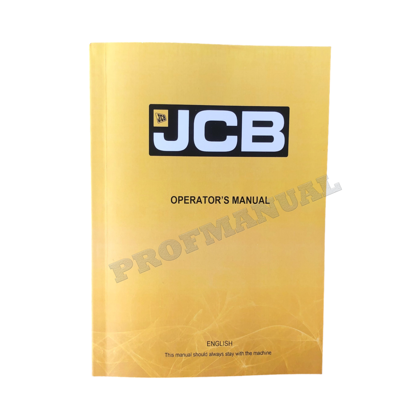 JCB G88QX G110X G110QX G120X G120QX GENERATOR Operators Manual