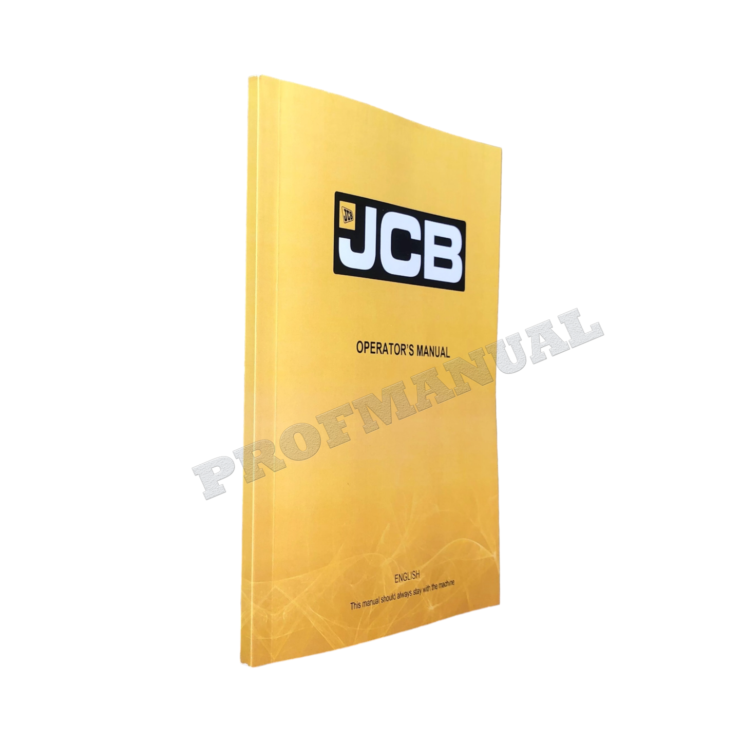 JCB G88QX G110X G110QX G120X G120QX GENERATOR Operators Manual