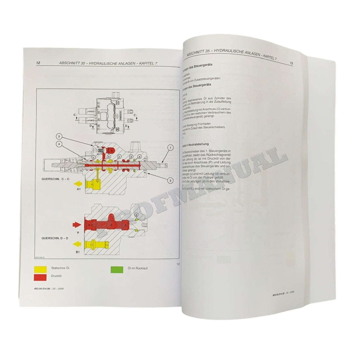 NEW HOLLAND TL70A TL80A TL90A TL100A TRAKTOR REPARATURHANDBUCH