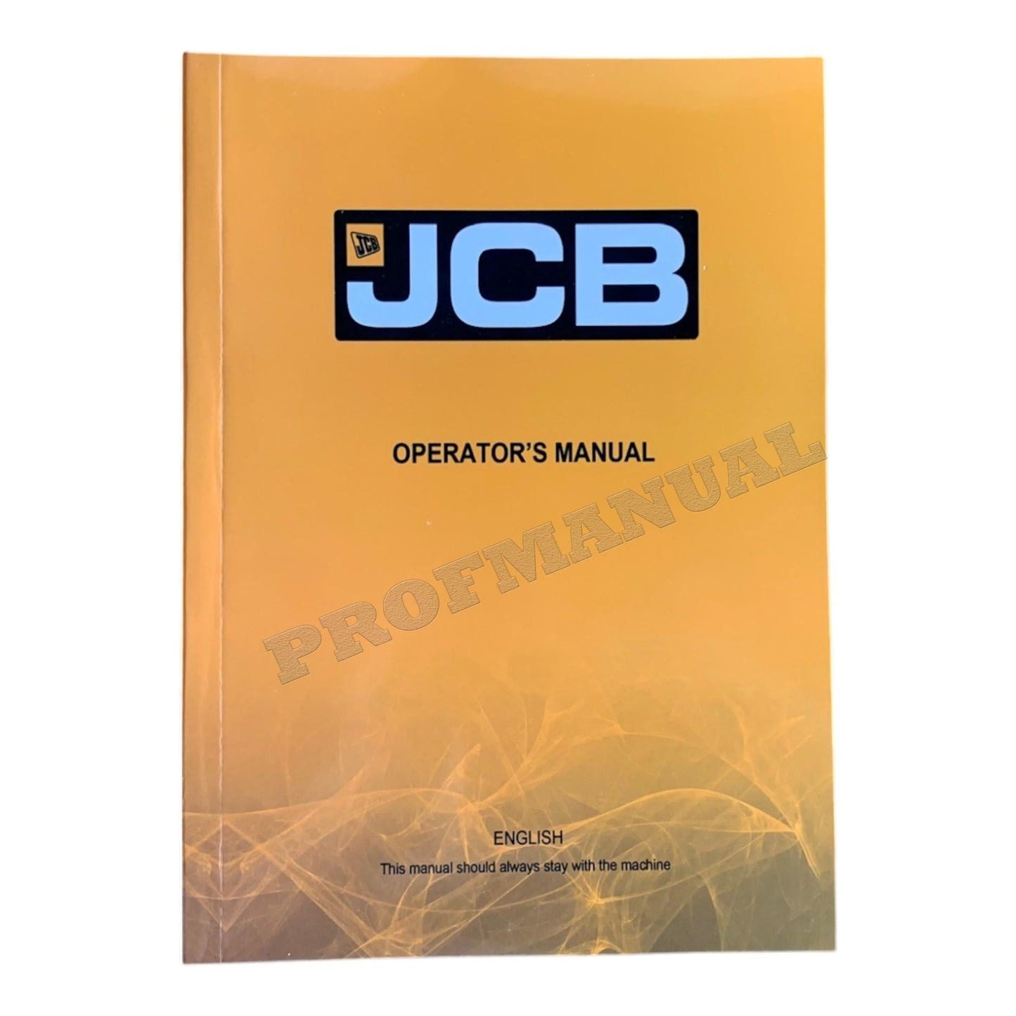 JCB 531-70 533-105 535-95 Telescopic Handler Operators Manual 9811-5850