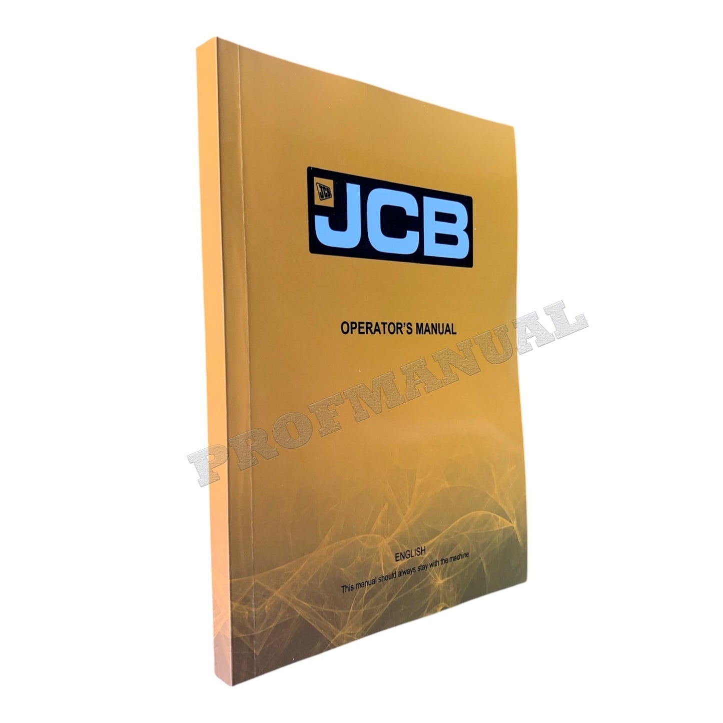 JCB 531-70 533-105 535-95 Telescopic Handler Operators Manual 9811-5850