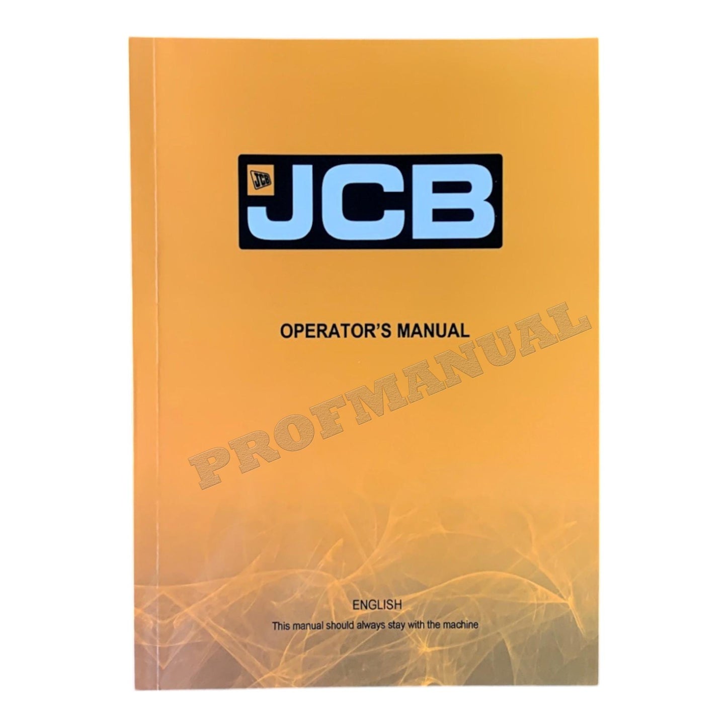 JCB 520-40 Telescopic Handler Operators Manual 9821_0400-6