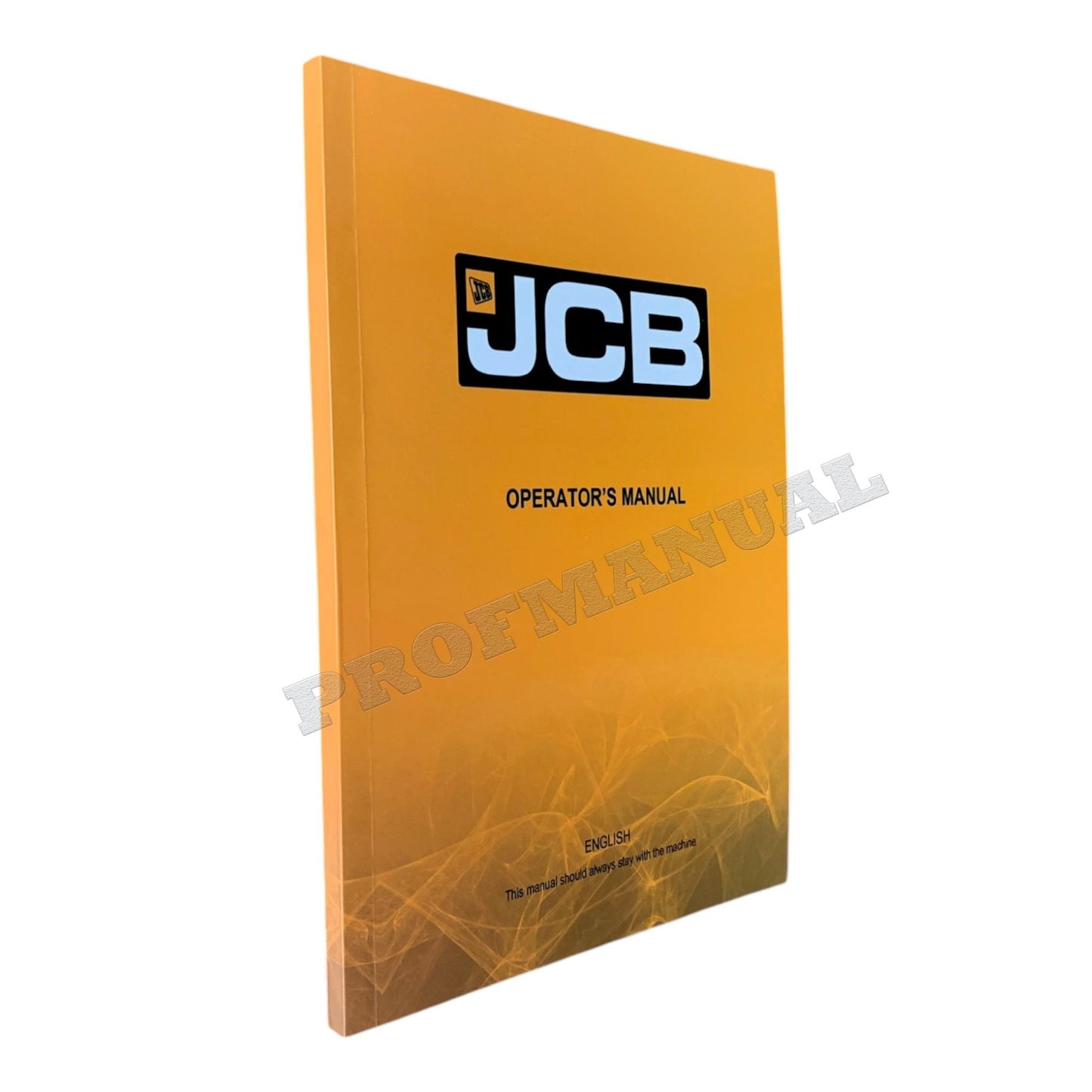 JCB 520-40 Telescopic Handler Operators Manual 9821_0400-6