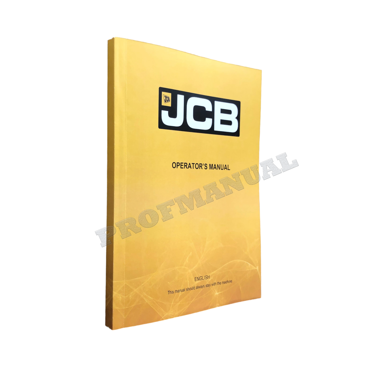 JCB 325T 330 3TS-8T 3TS-8W Skid Steer Loader Operators Manual 9831_7500