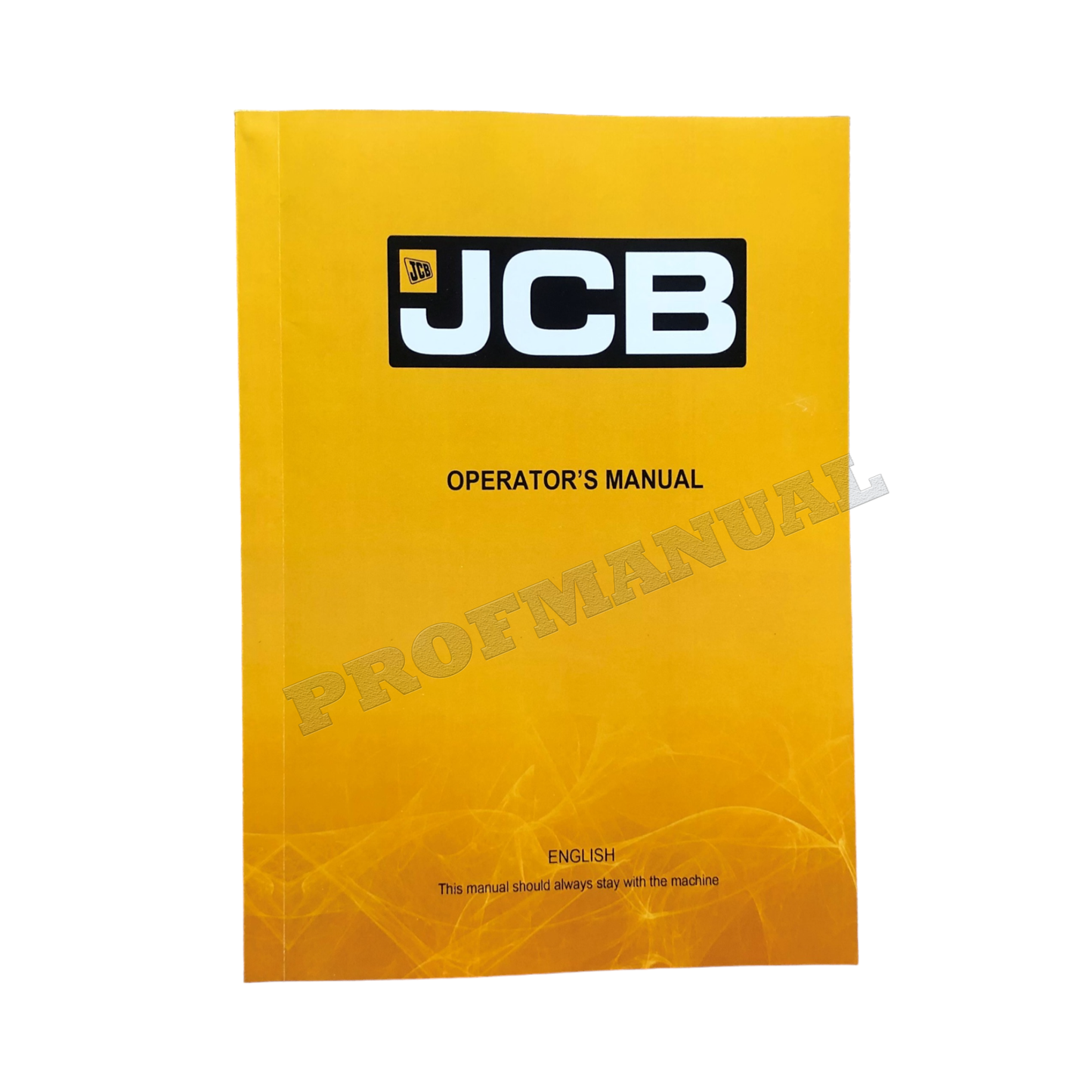 JCB 520 520M 520-2 520-4 520-2HL 520-4HL 525M Telescopic Handler Operators Manual