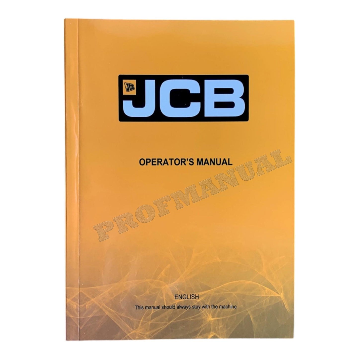 JCB 3200 XTRA 3230 XTRA Fastrac Operators Manual 9821_1700