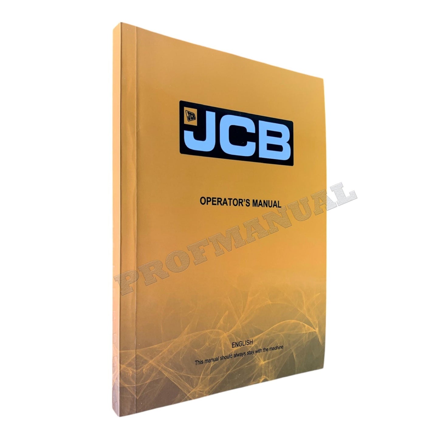 JCB 3200 XTRA 3230 XTRA Fastrac Operators Manual 9821_1700