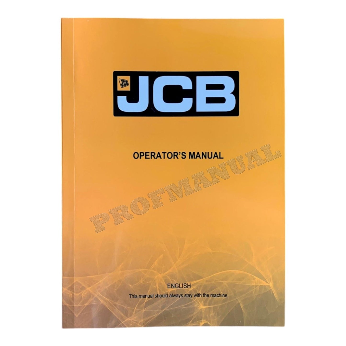 JCB ROBOT 1110 1110HF 1110T 1110THF Skid Steer Loader Operators Manual 980_4360