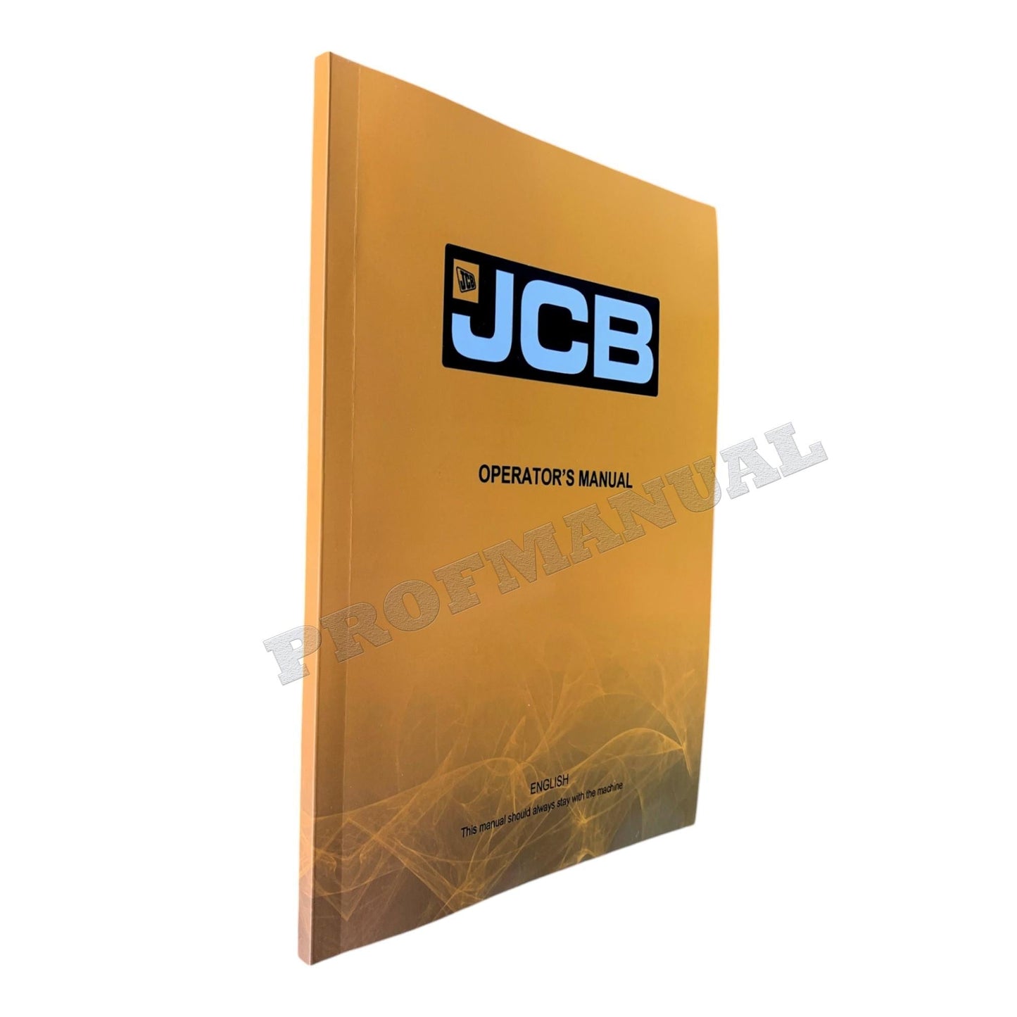 JCB ROBOT 1110 1110HF 1110T 1110THF Skid Steer Loader Operators Manual 980_4360