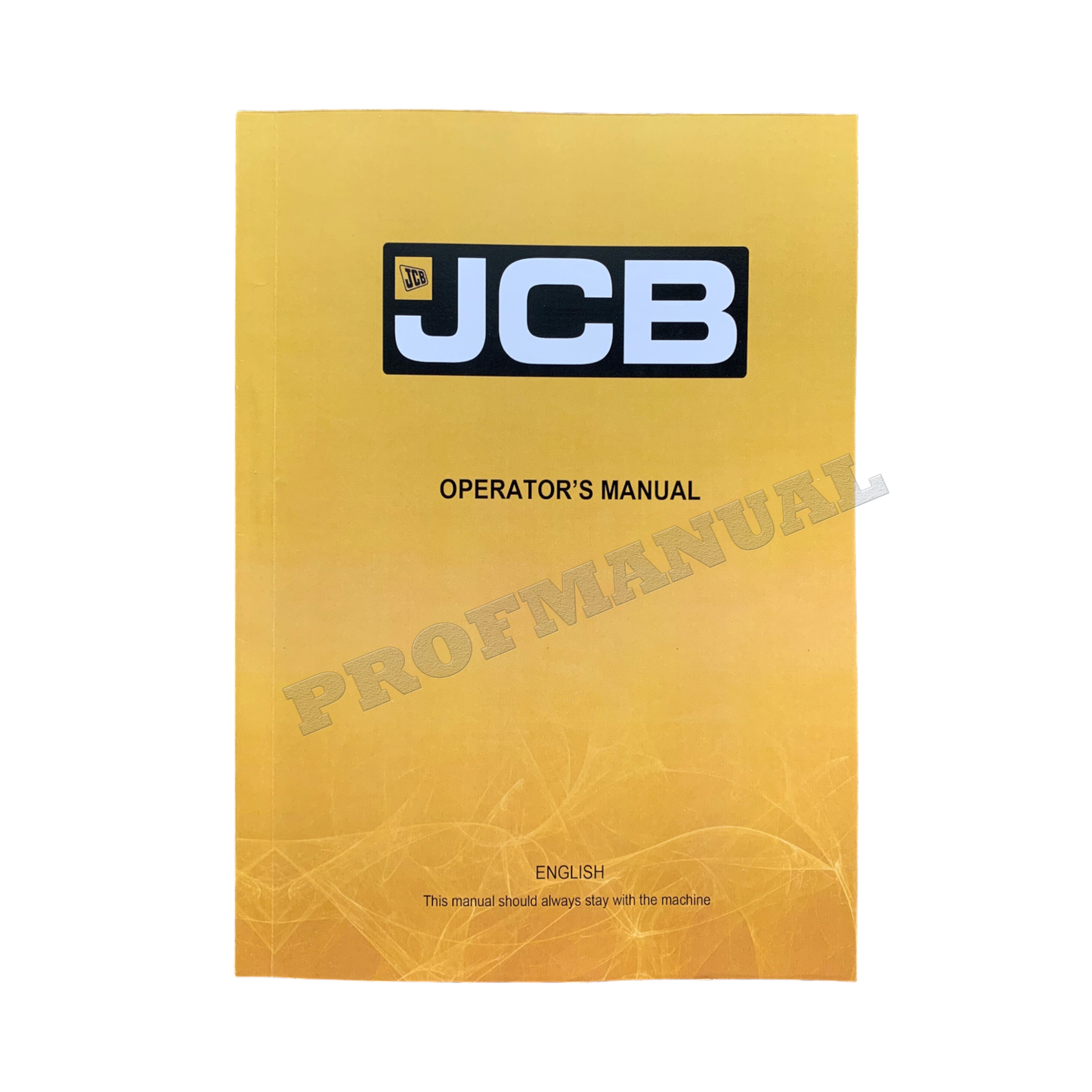 JCB 325T 330 3TS-8T 3TS-8W Skid Steer Loader Operators Manual 9831_2300