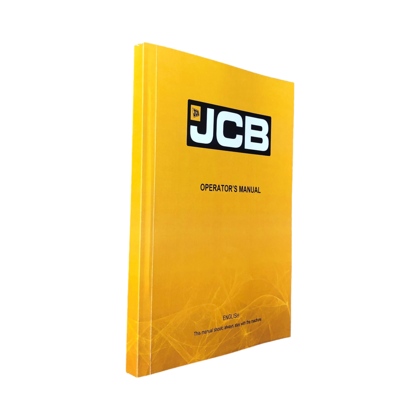 JCB 4160 4190 4220 AGRICULTURAL TRACTOR FASTRAC Operators Manual