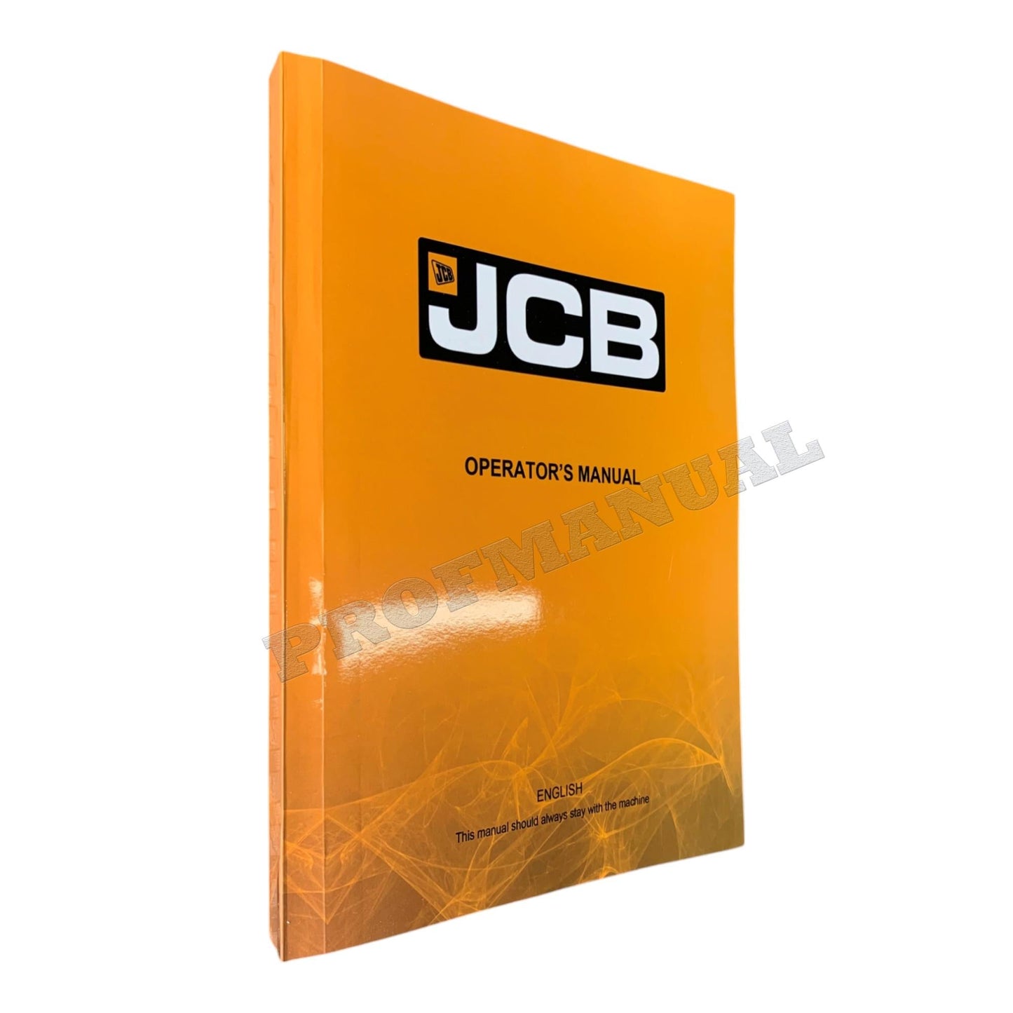 JCB 533-105 535-v125 535-v140 540-140 540-170 Telescopic Handler Operators Manual