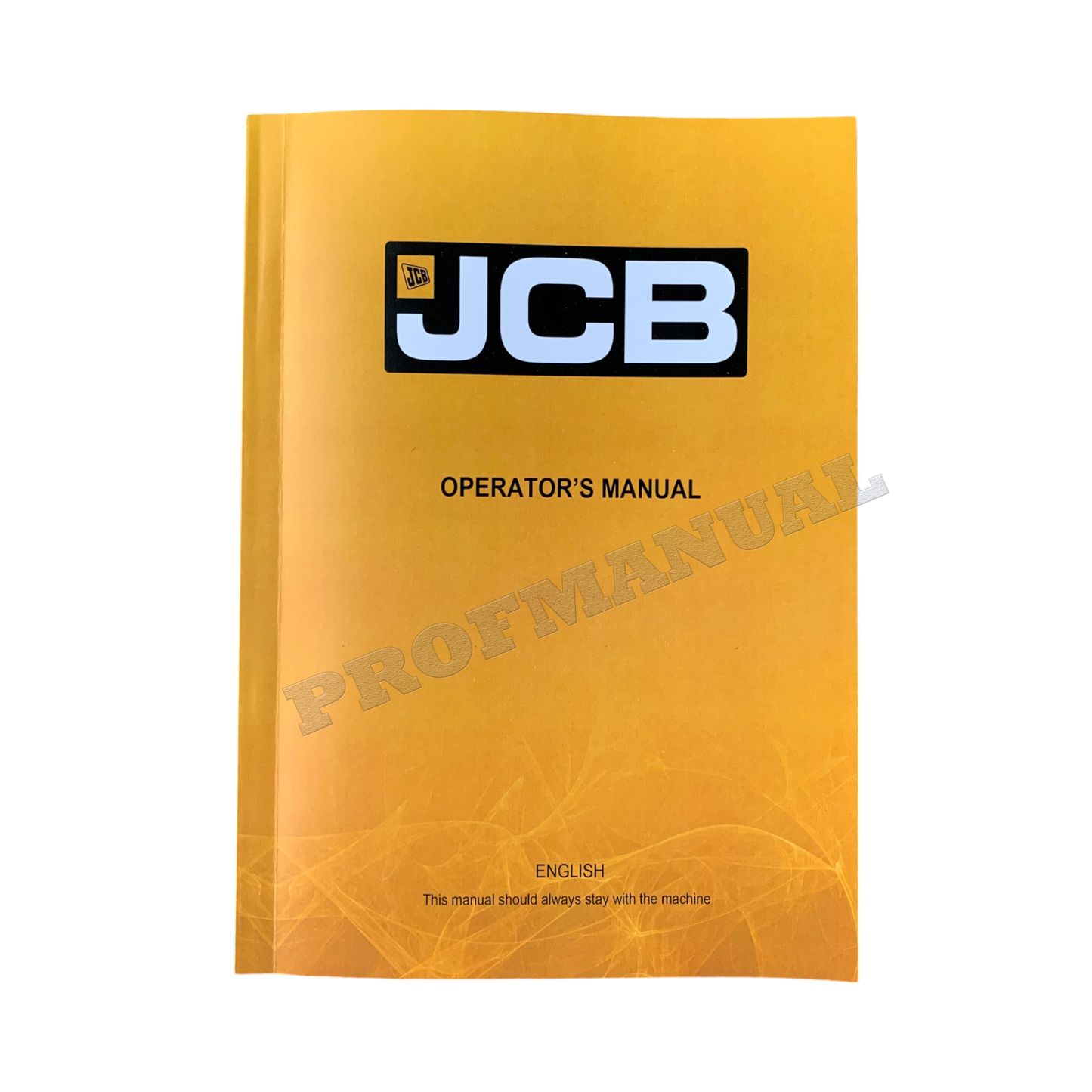 JCB RTFL 926 930 940 Rough Terrain ForkLift Operators Manual