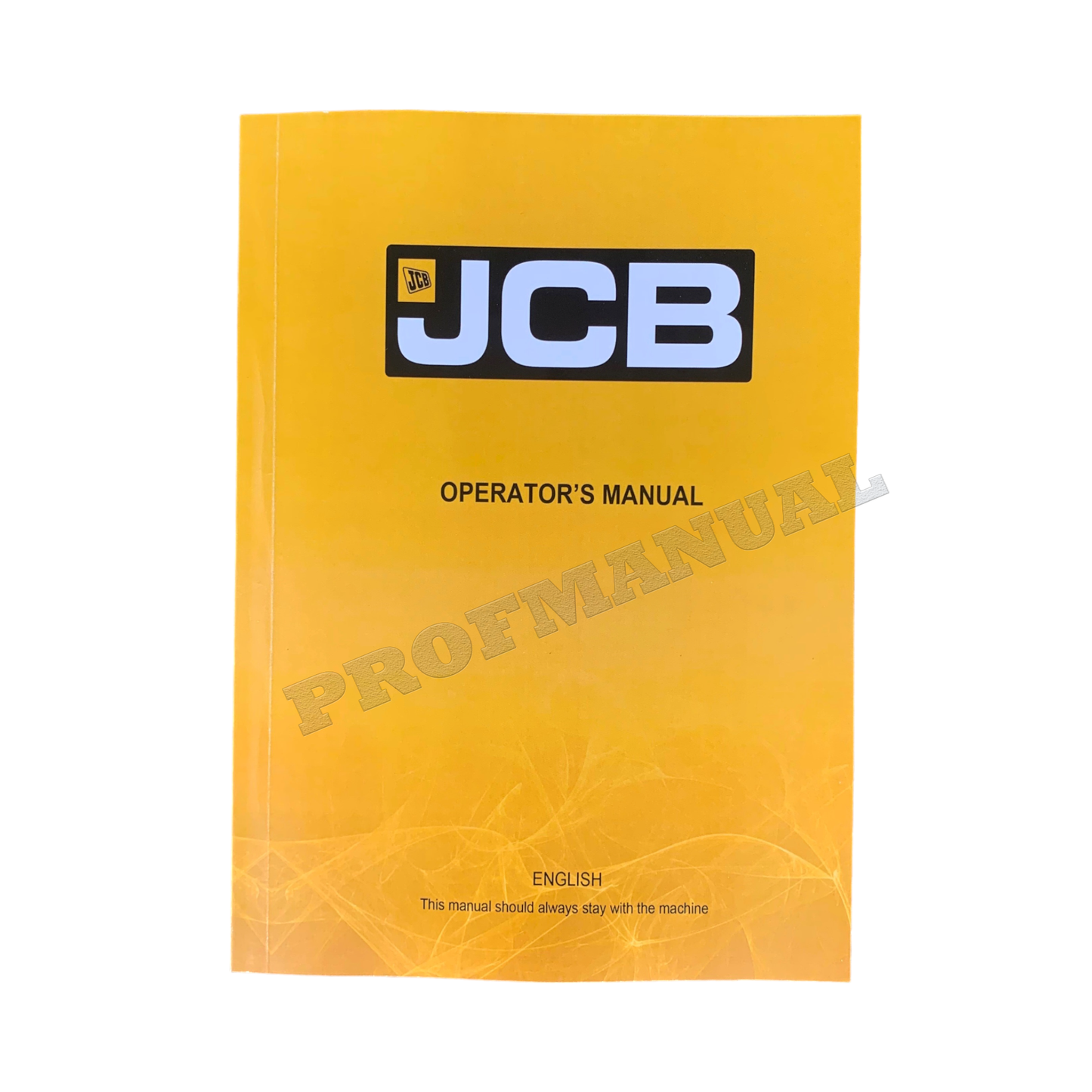 JCB 300T 320T 325T 330 Skid Steer Loader Operators Manual