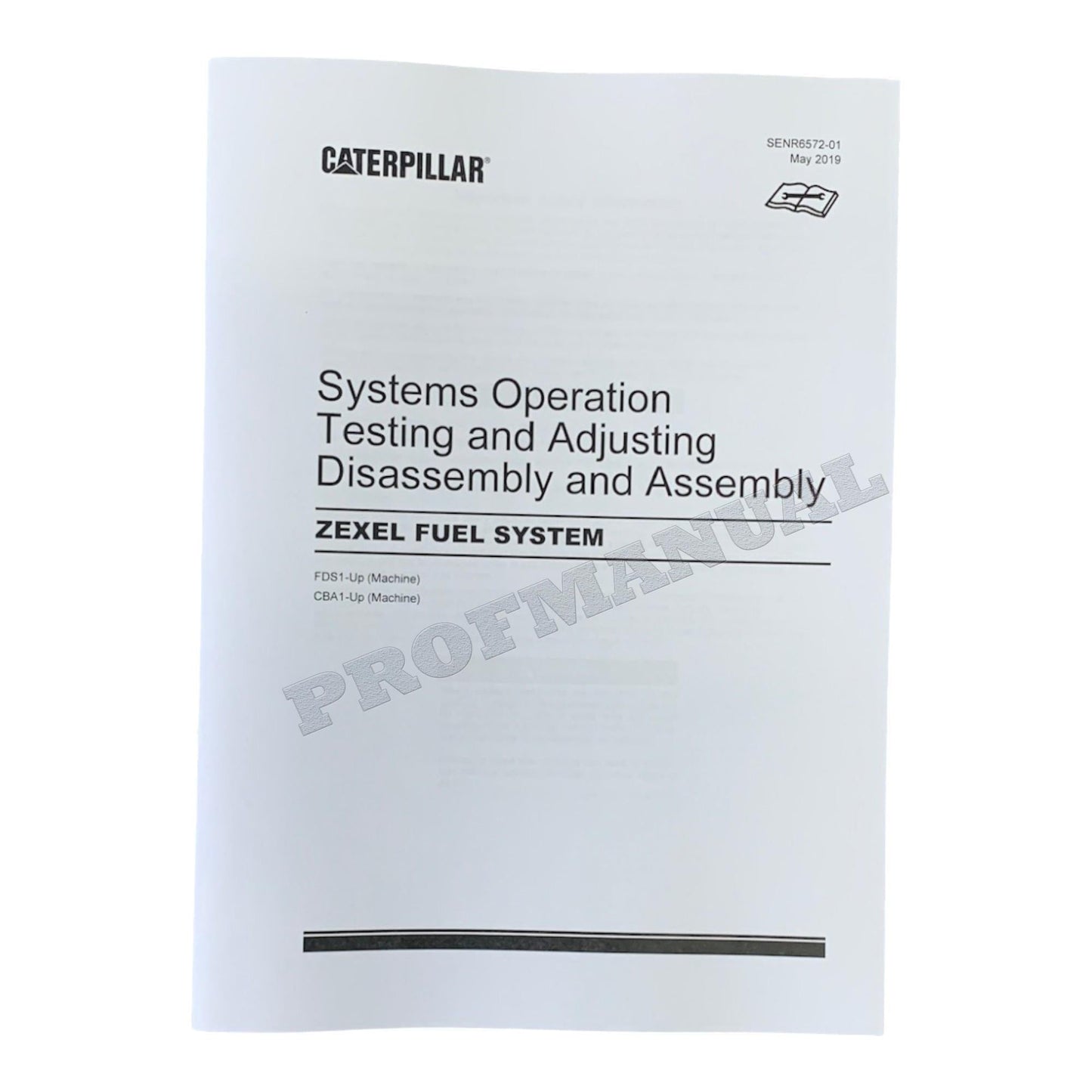 Caterpillar 312C 312C L Excavator Full Service Manual 28 books RENR5500 *Send serial number