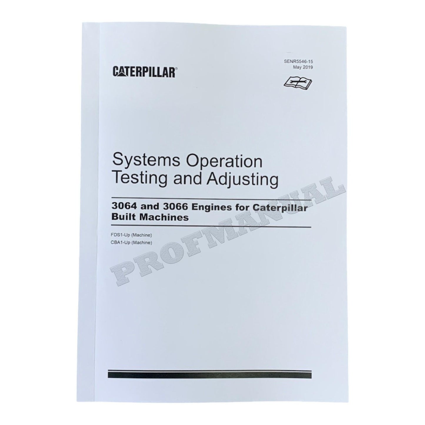 Caterpillar 312C 312C L Excavator Full Service Manual 28 books RENR5500 *Send serial number