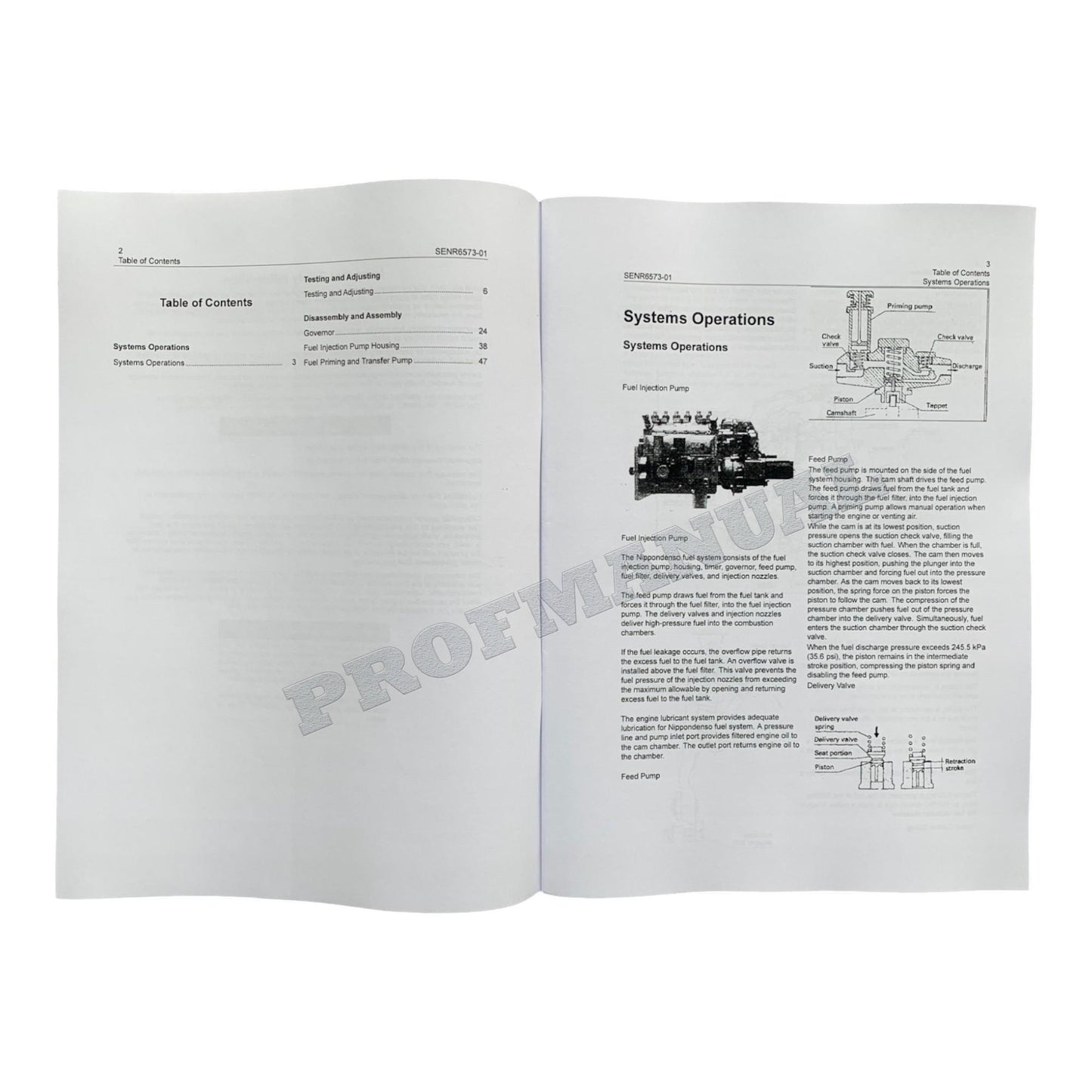 Caterpillar 933C 939C Track-Type Loader Full Service Manual *Send serial number