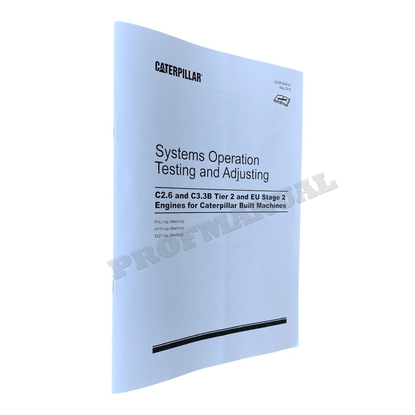 Caterpillar 306E MINI HYD EXCAVATOR Full Service Manual *Send serial number