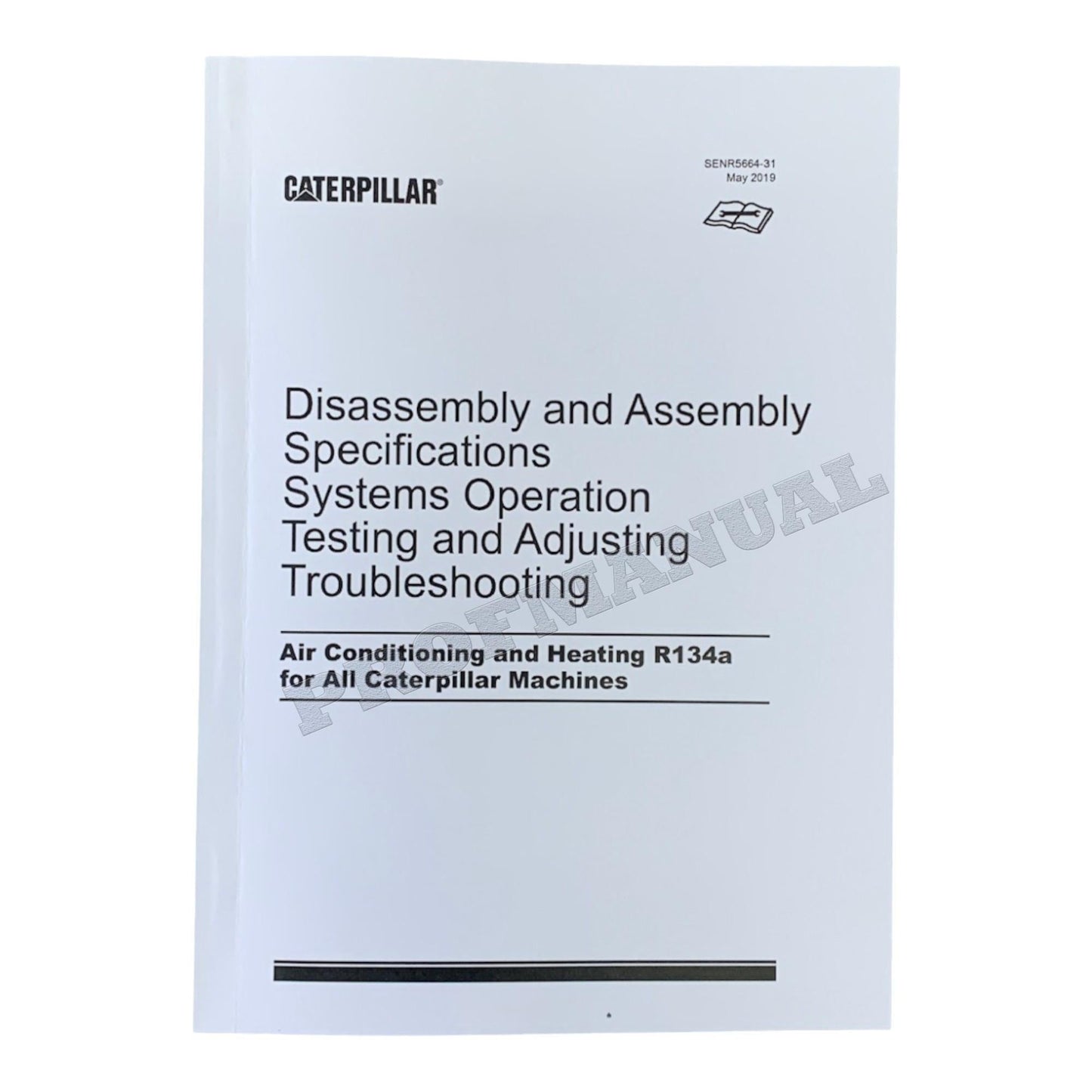 Caterpillar 814F Wheel Dozer 815F 816F Series 2 COMPACTOR Full Service Manual