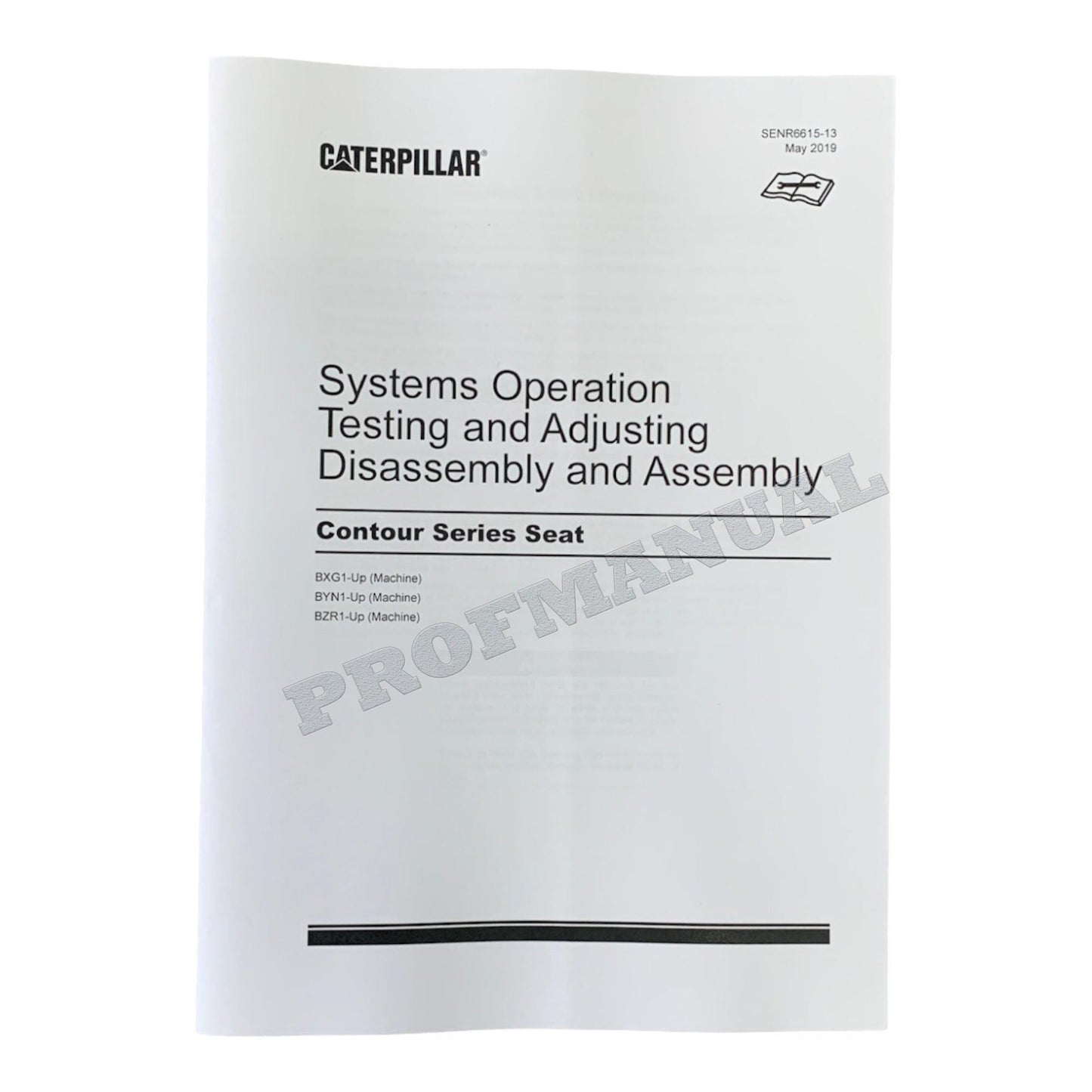 Caterpillar 814F Wheel Dozer 815F 816F Series 2 COMPACTOR Full Service Manual