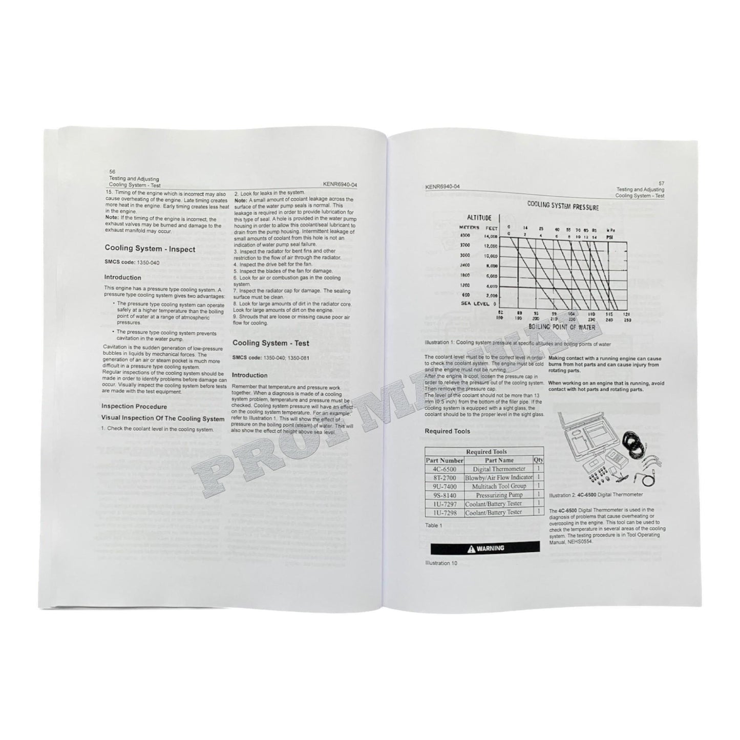 Caterpillar 236B 236B2 246B 252B 252B2 262B Skid Steer Loader Service Manual