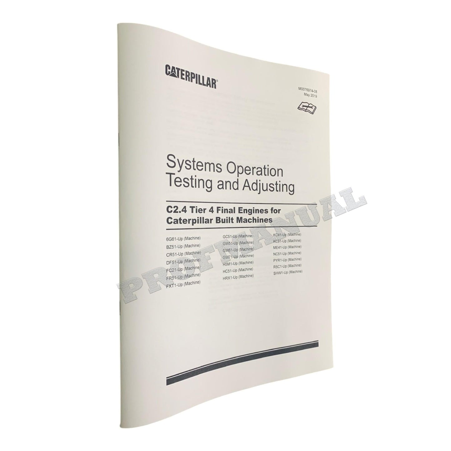 Caterpillar 903C2 COMPACT WHEEL LOADER Full Service Manual *Send serial number