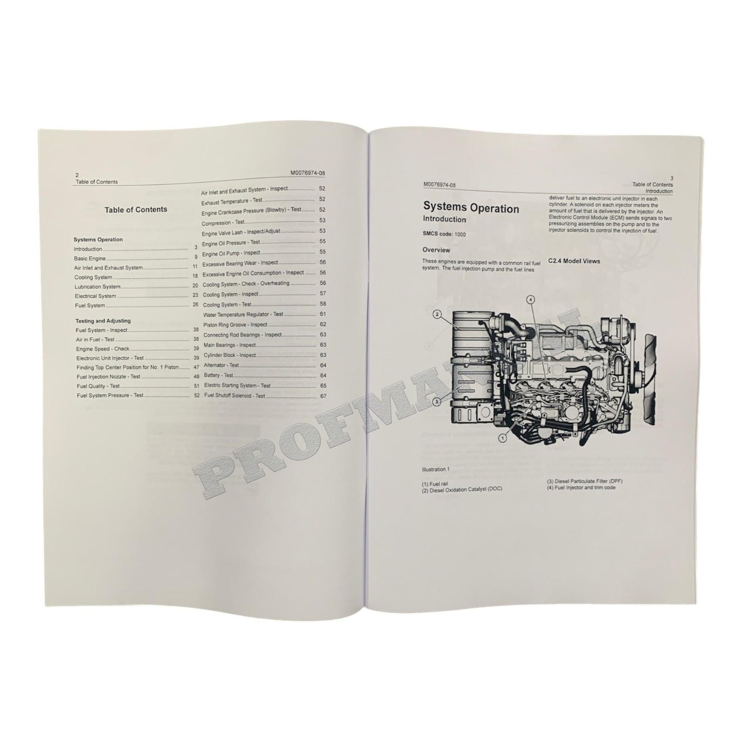 Caterpillar 903C2 COMPACT WHEEL LOADER Full Service Manual *Send serial number