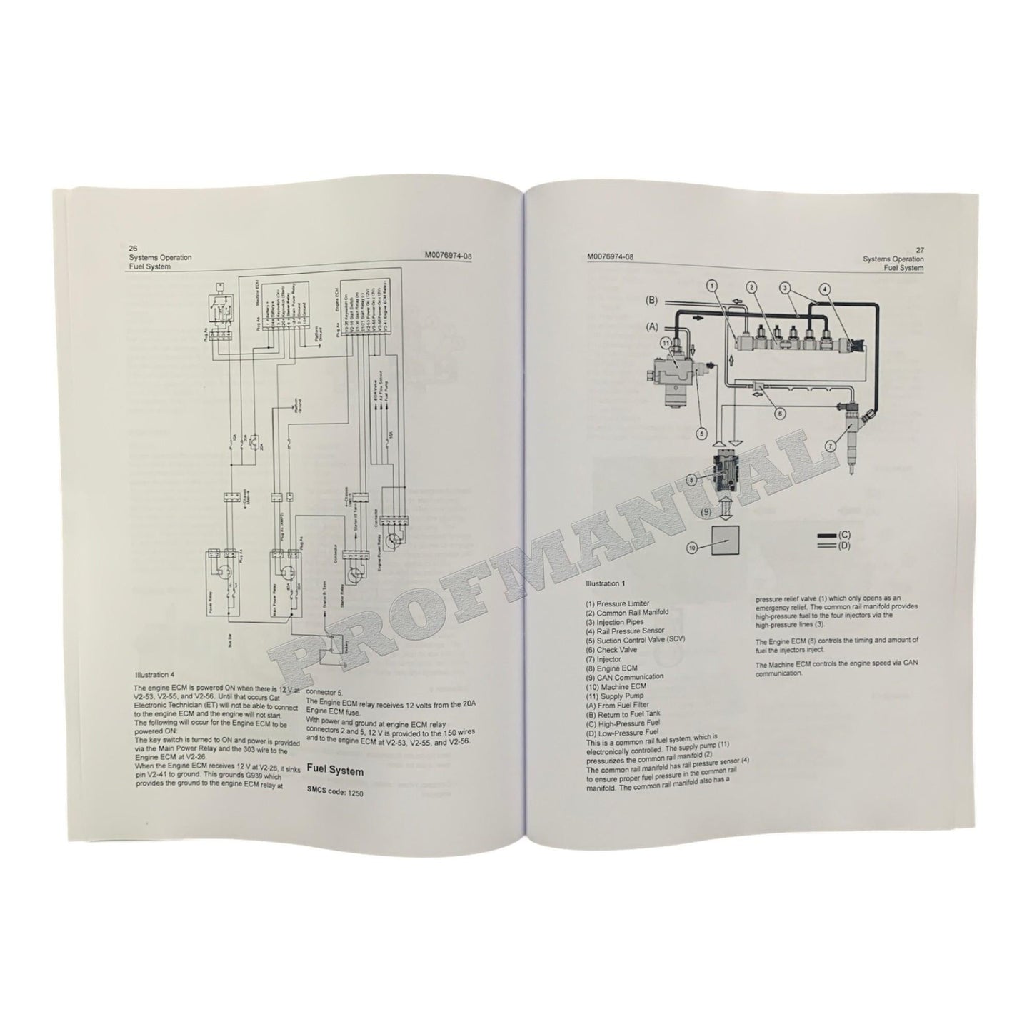 Caterpillar 903C2 COMPACT WHEEL LOADER Full Service Manual *Send serial number