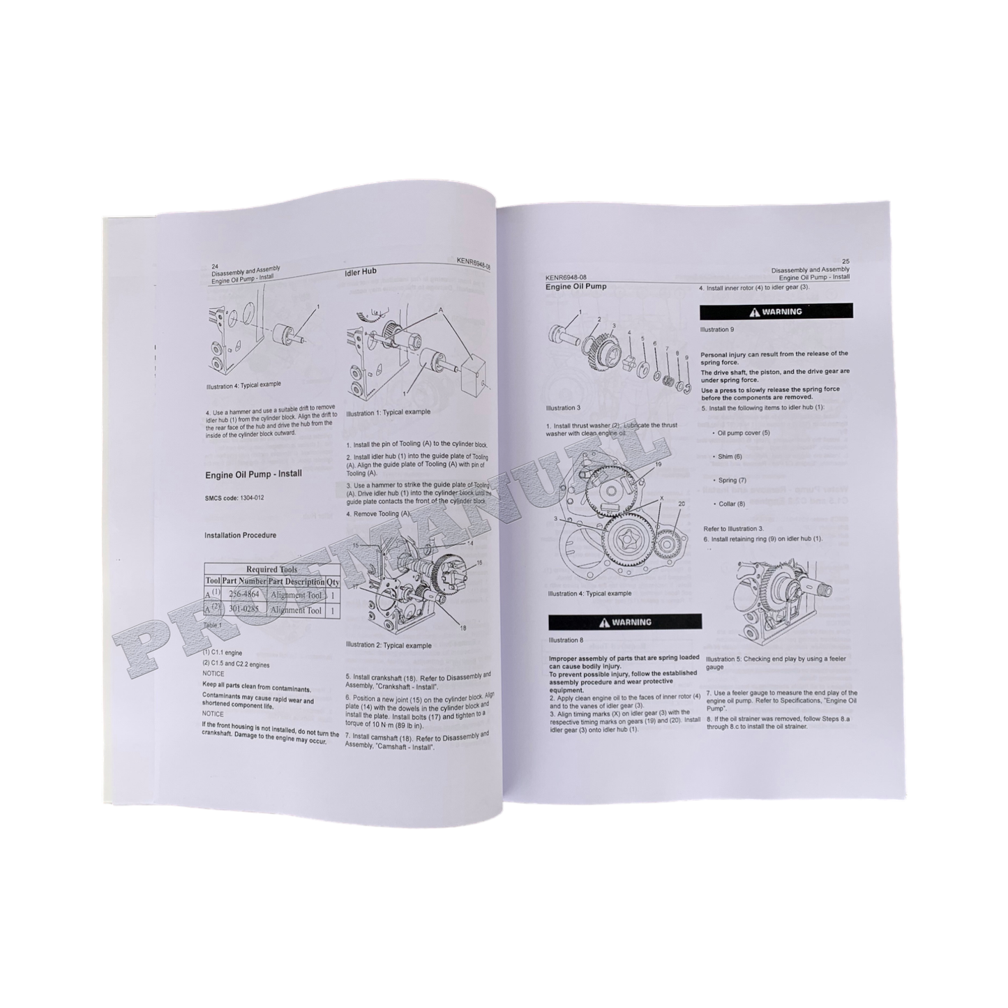 CATERPILLAR CAT 247B 257B MULTI TERRAIN LOADER FULL SERVICE MANUAL 23 books +6 schematics